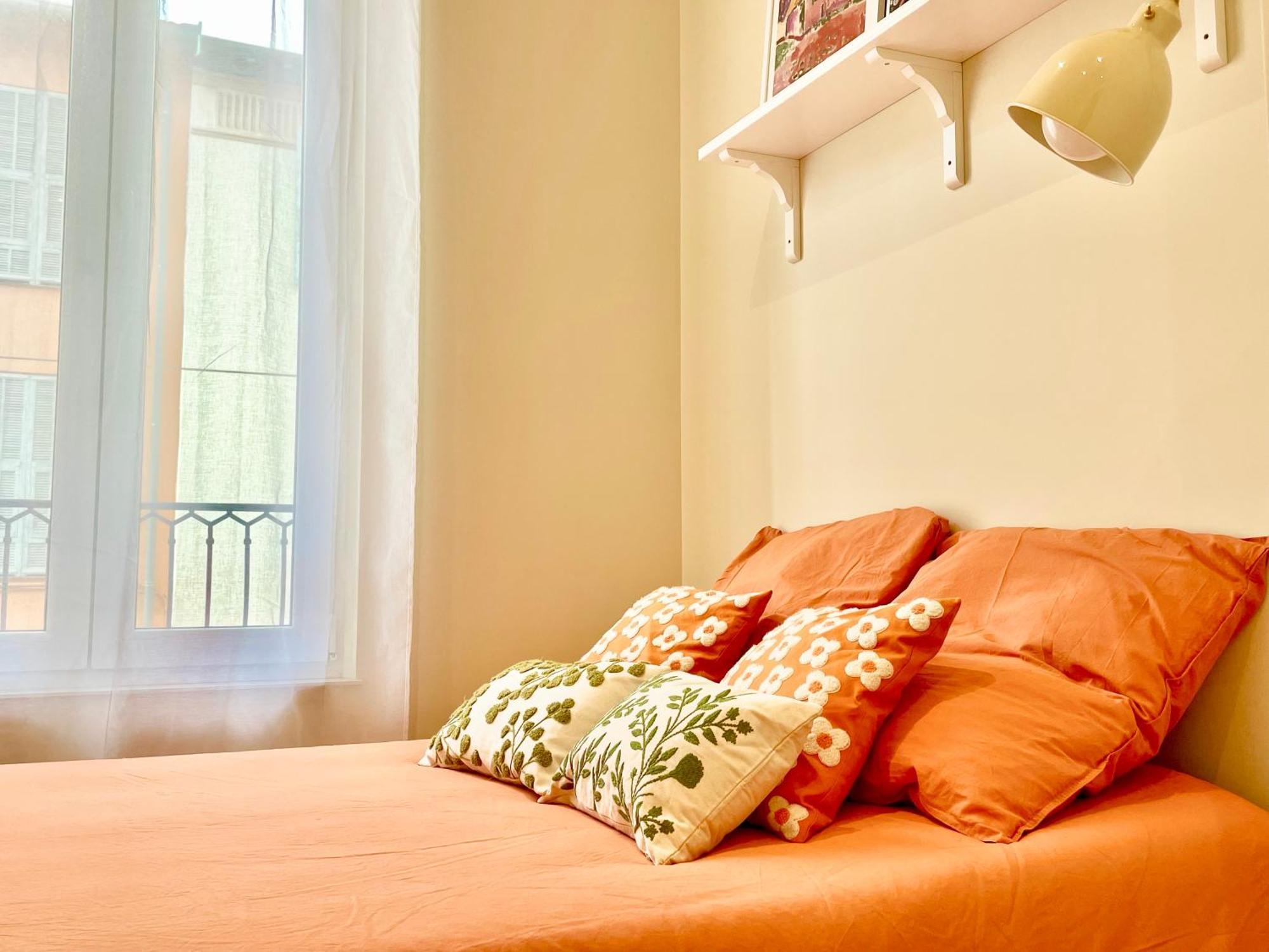 Le Petit - 2 & 2 Terrasse Apartment Nice