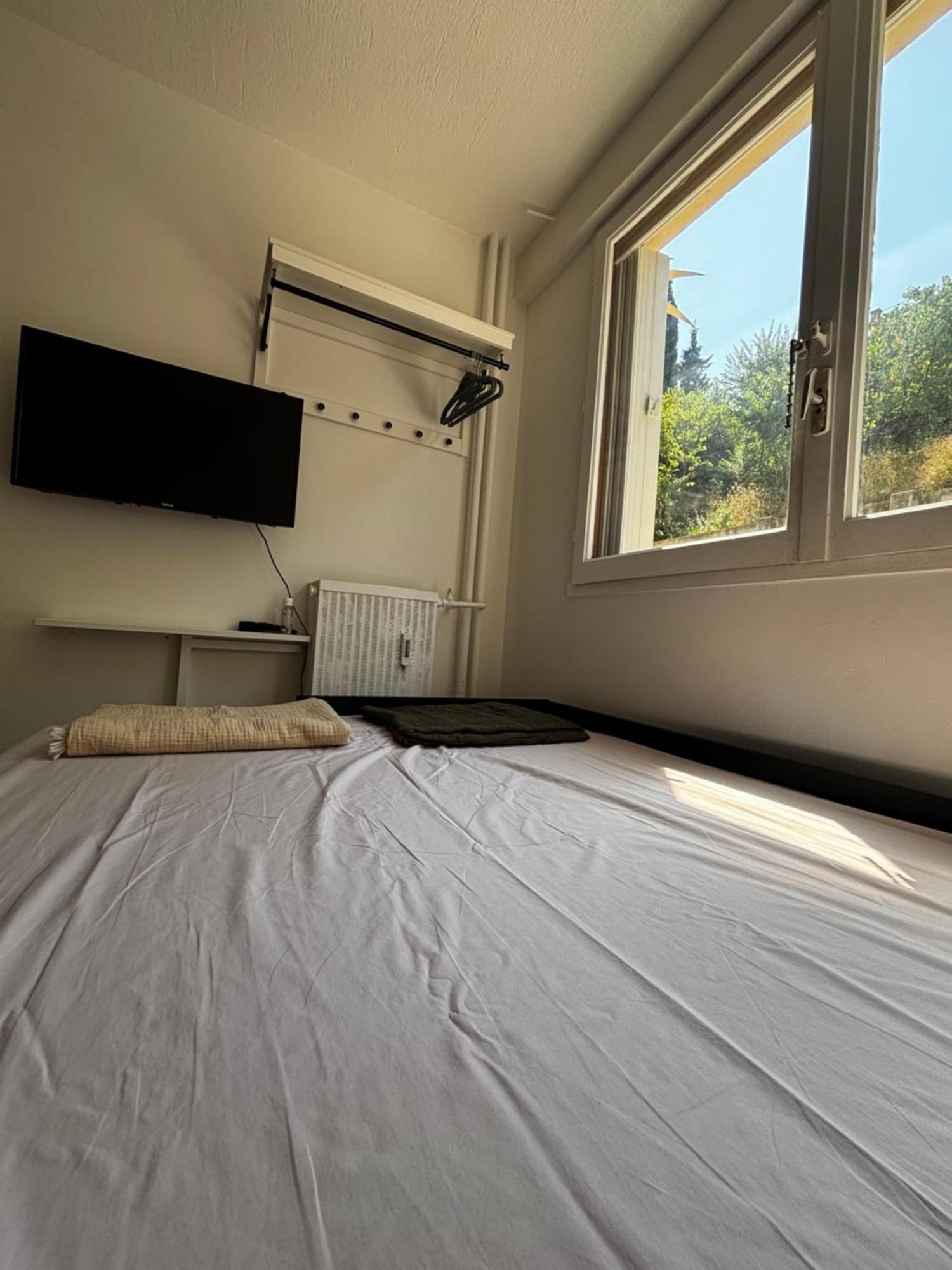 Apartamento For 2 Adults With Air-conditioning Nice