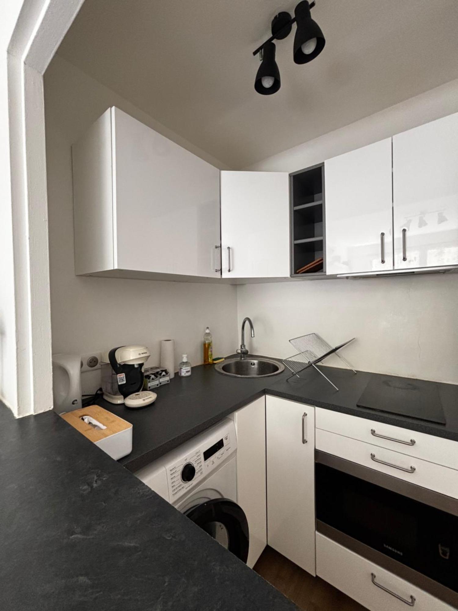 For 2 Adults With Air-conditioning Apartamento Nice