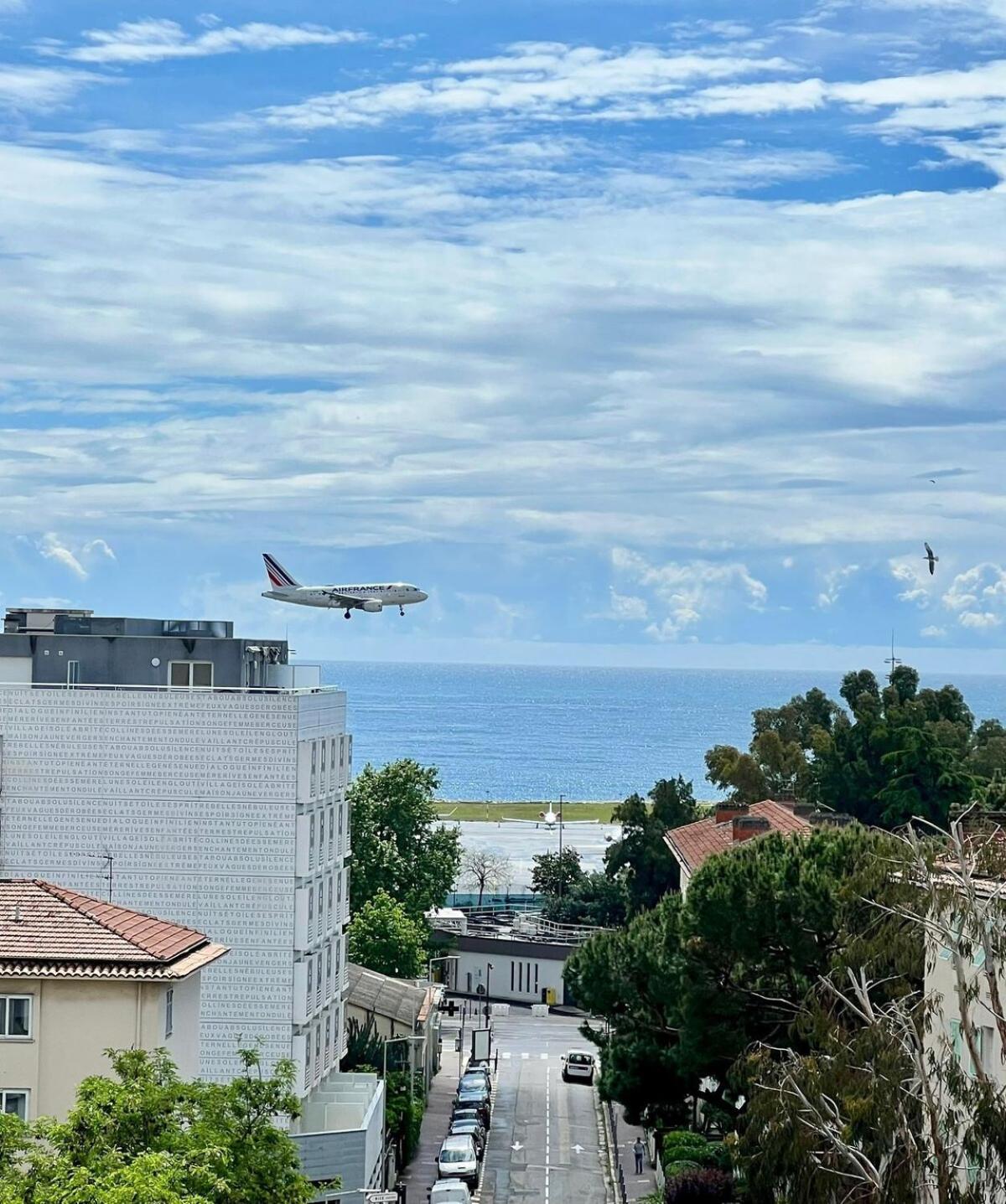 Theniceterrace Apartment Nice