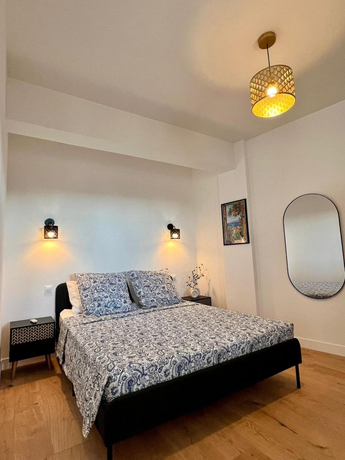 Apartment Theniceterrace *