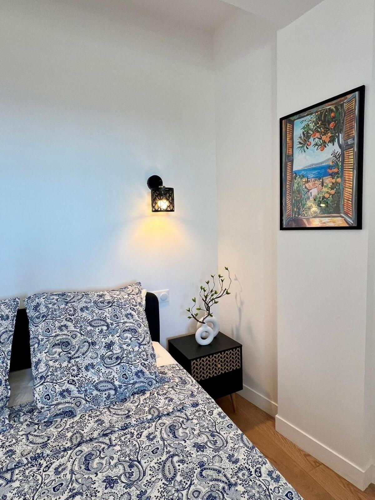 Apartment Theniceterrace Nice