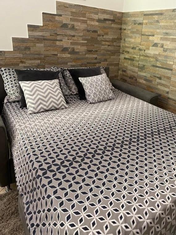 Serenice - F2 Au Calme, Climatise, Wifi Et Parking Gratuit Holiday home Nice