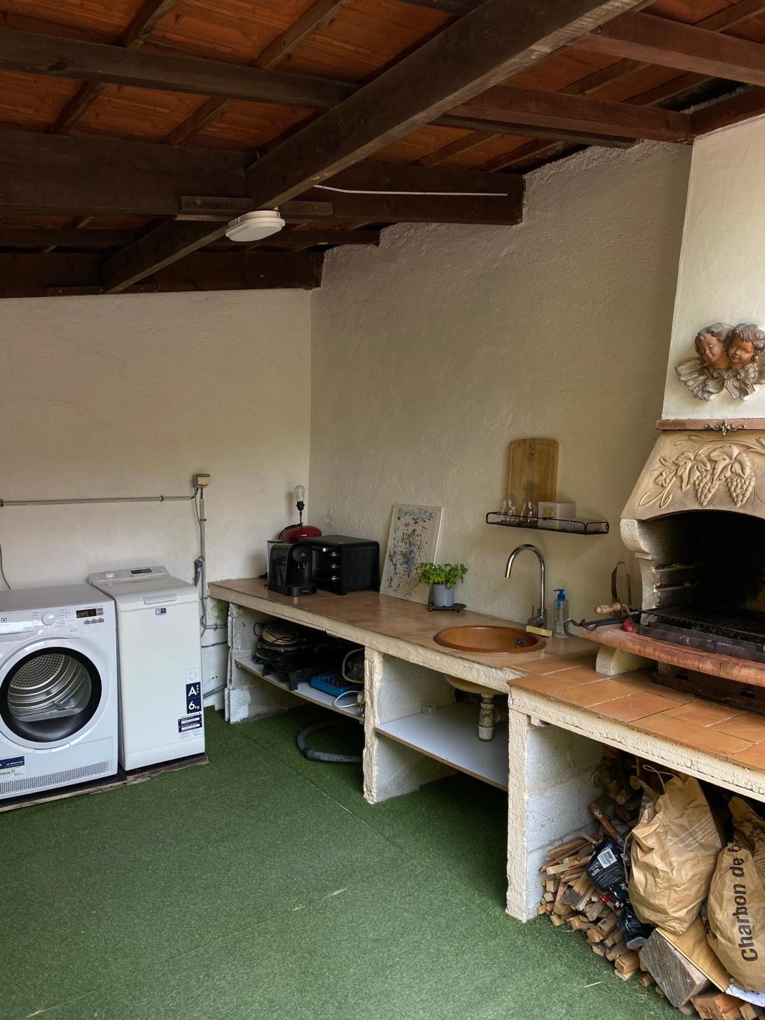 Holiday home Serenice - F2 Au Calme, Climatise, Wifi Et Parking Gratuit *