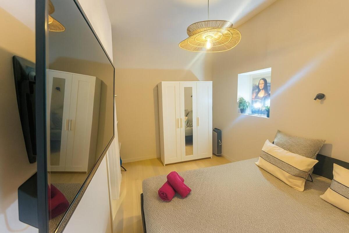 Apartment Central- Walk To Massena & Nice