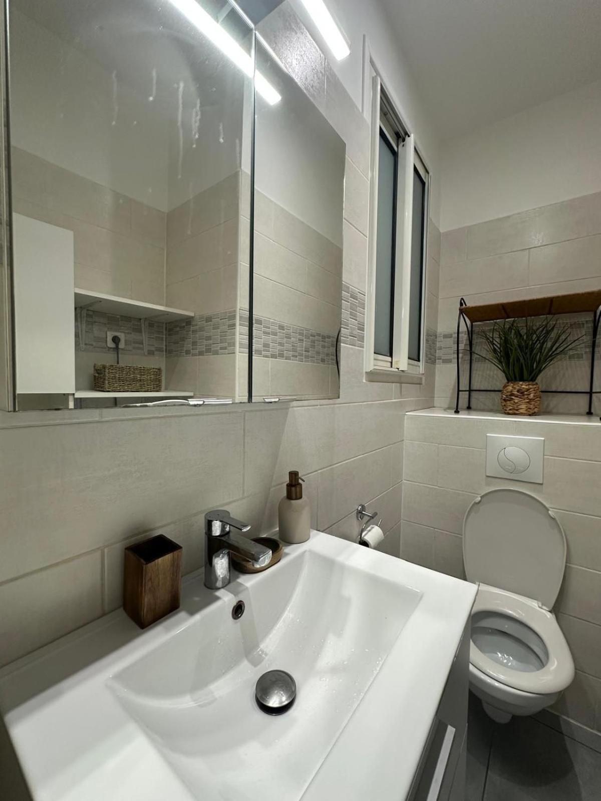 Jussieu 2 Pièces Entièrement Rénové Appartement Nice