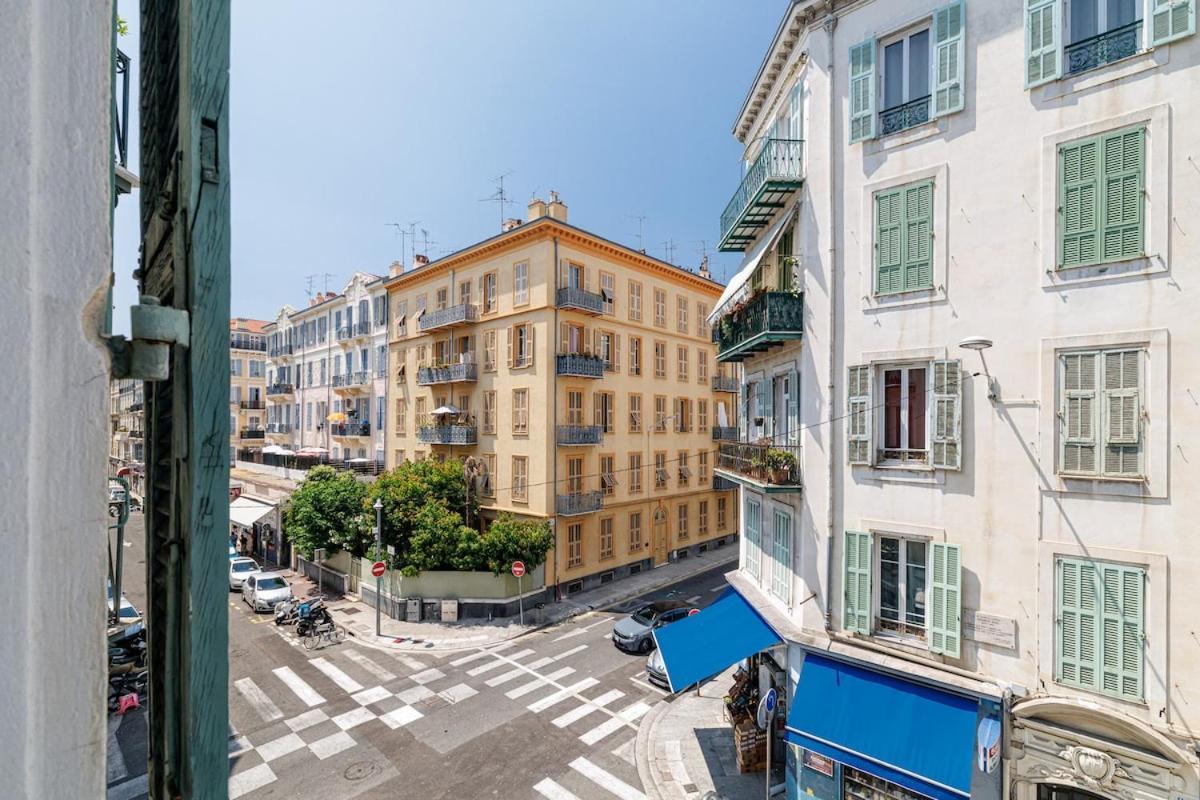 Apartment Confort Centre De Nice