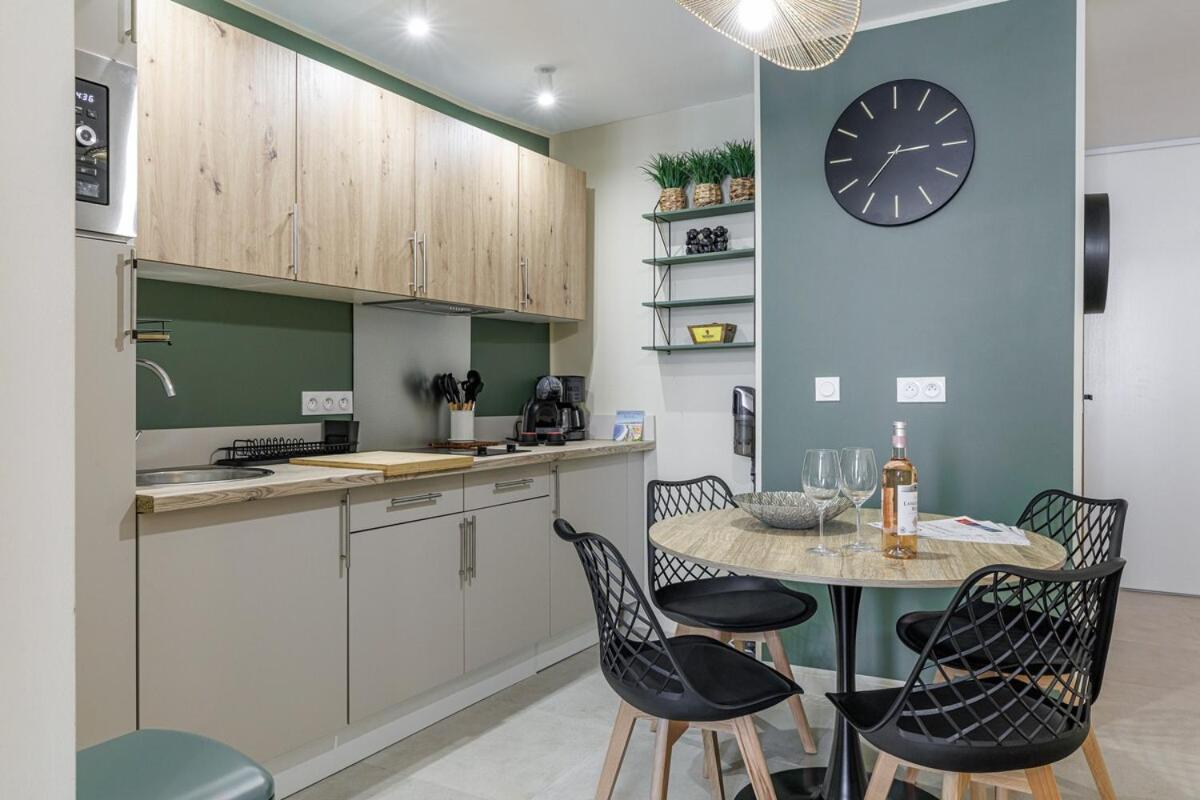 Confort Centre De * Nice