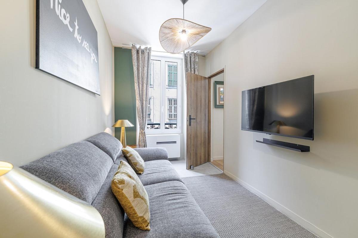 Confort Centre De * Nice