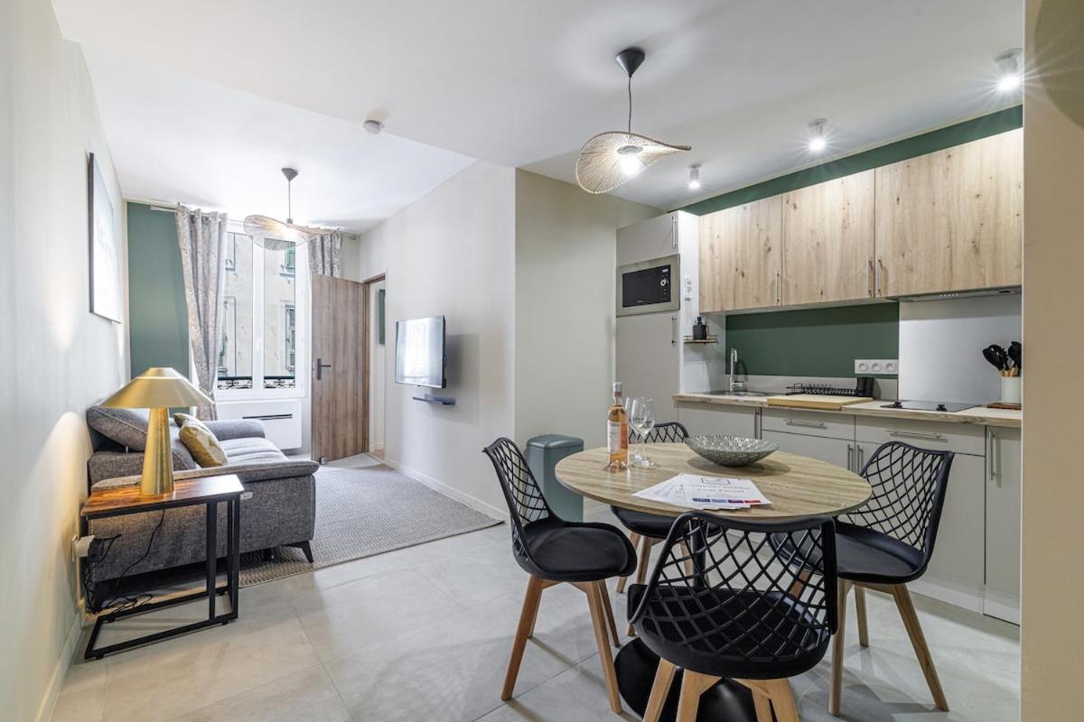 Confort Centre De * Nice