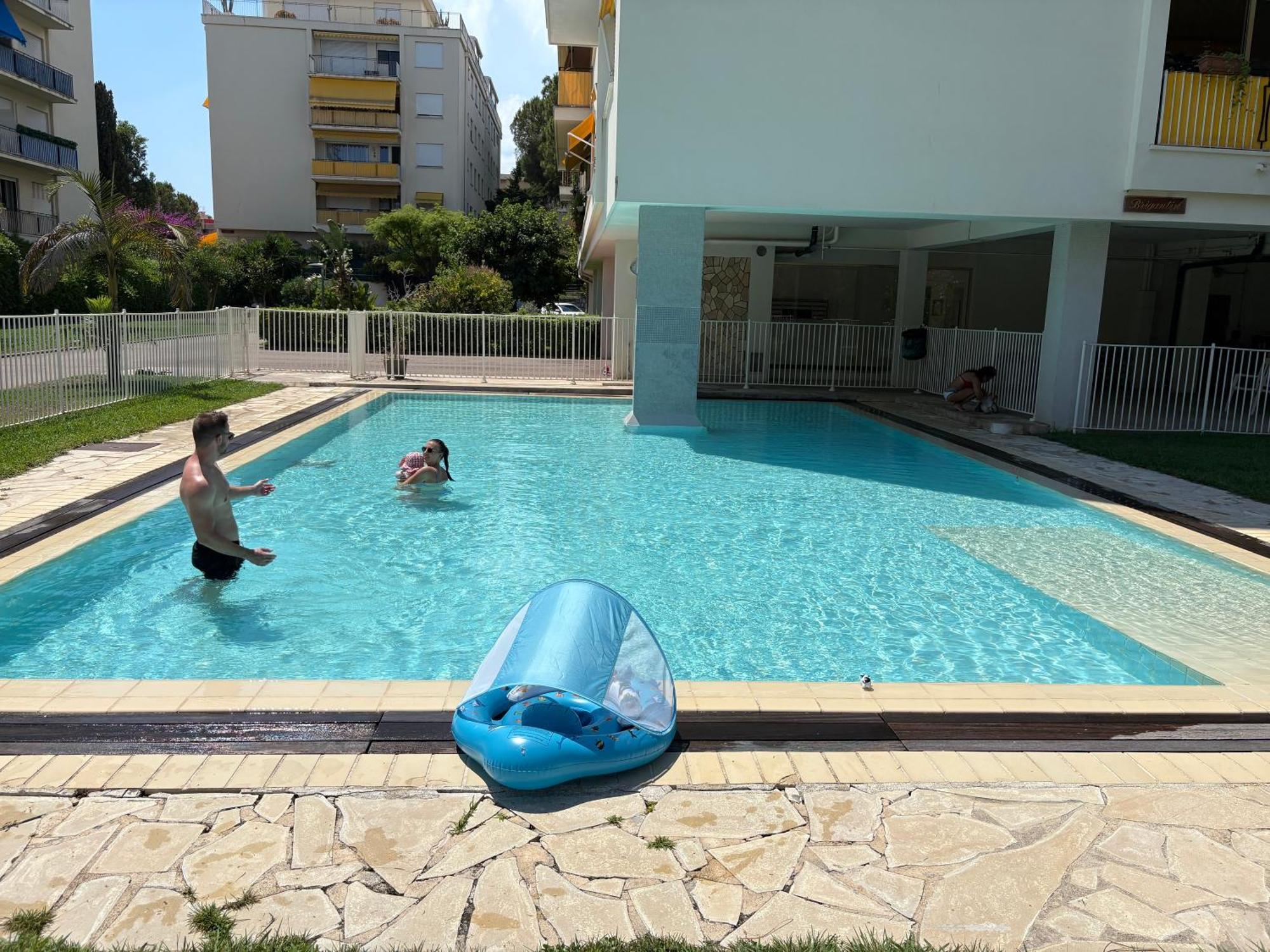 La Palmeraie Pool Ac