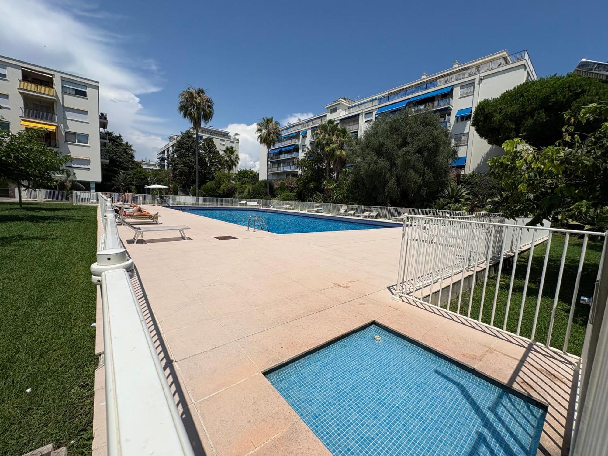 Apartment La Palmeraie Pool Ac