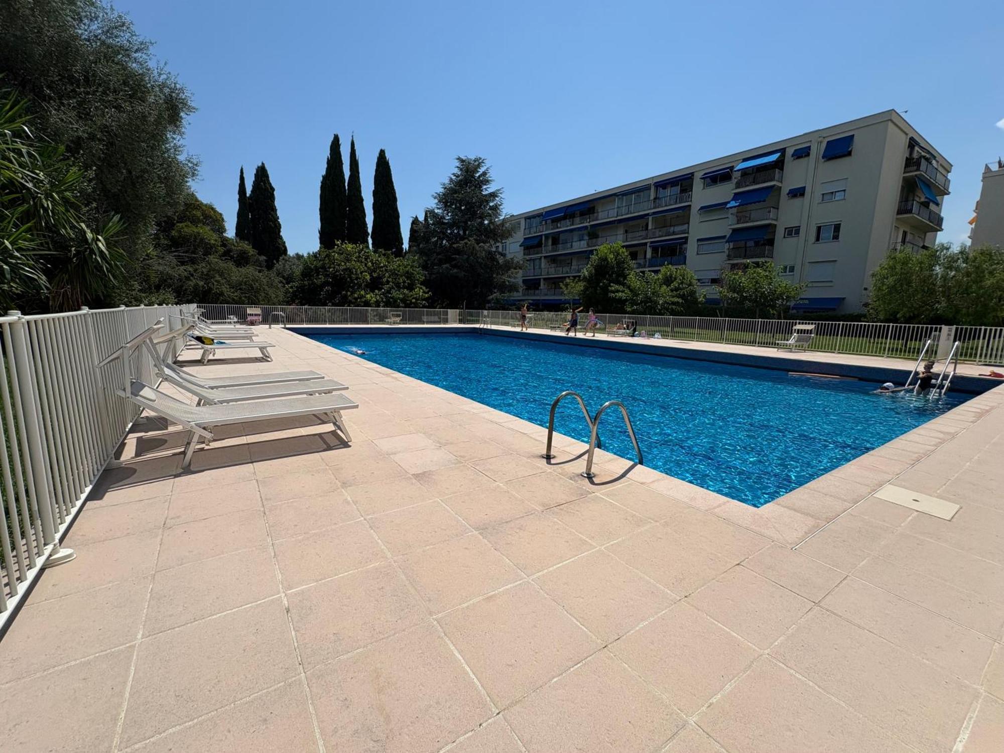 La Palmeraie Pool Ac