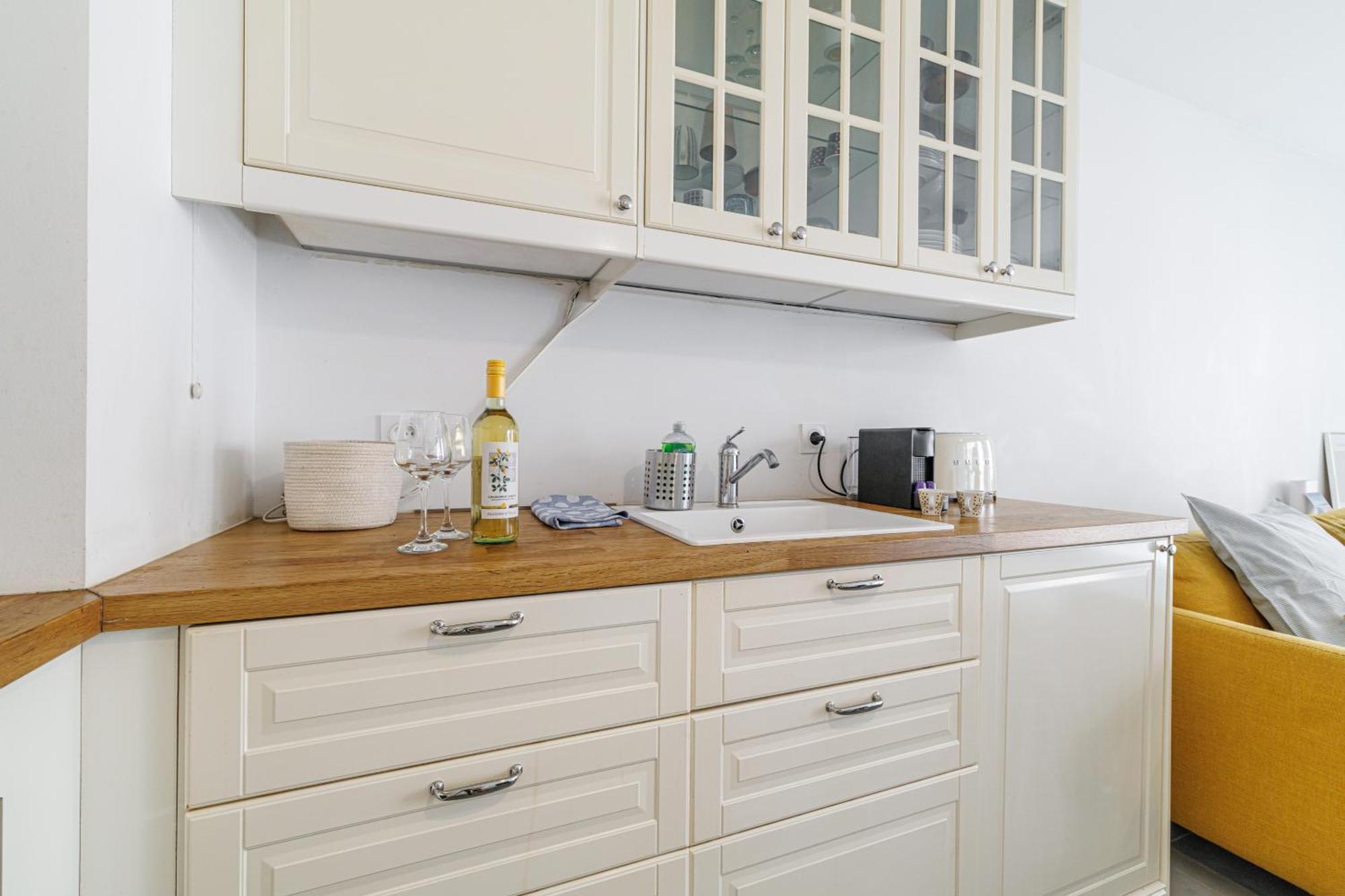 Apartment 2 Pieces Lumineux Quartier Du Port Nice