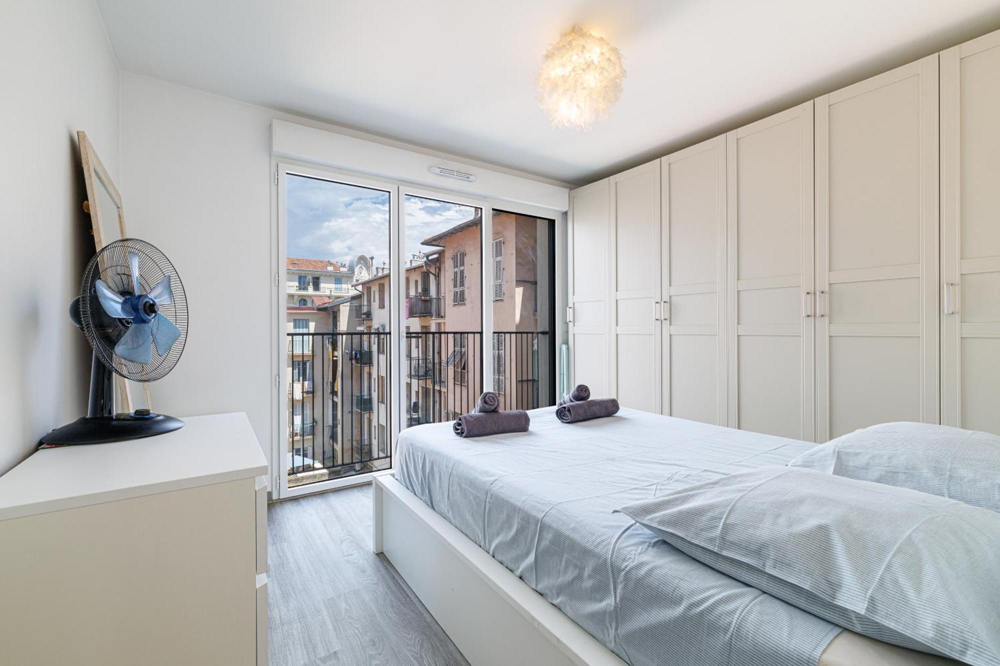 Apartment 2 Pieces Lumineux Quartier Du Port Nice