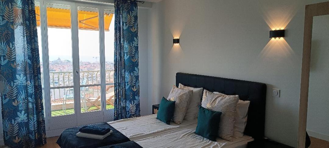 Vue Et Panoramique, 2 Chambres, 3 Lits *