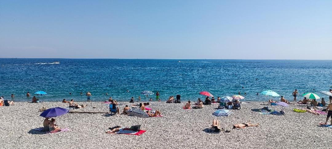 Nice, Vue Et Panoramique *