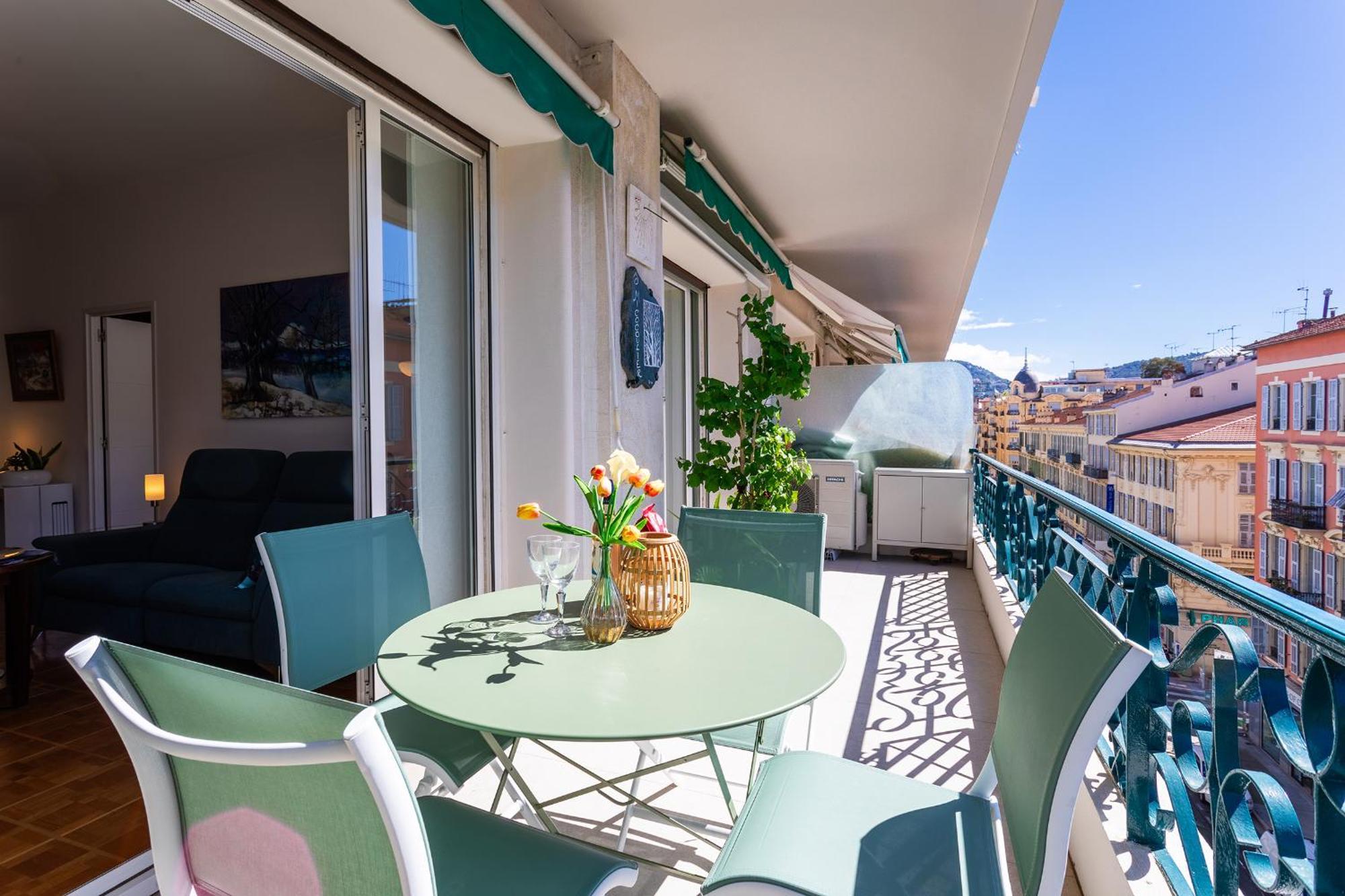 Apartment Le Lafayette Ap4410 By Riviera Homes Nice