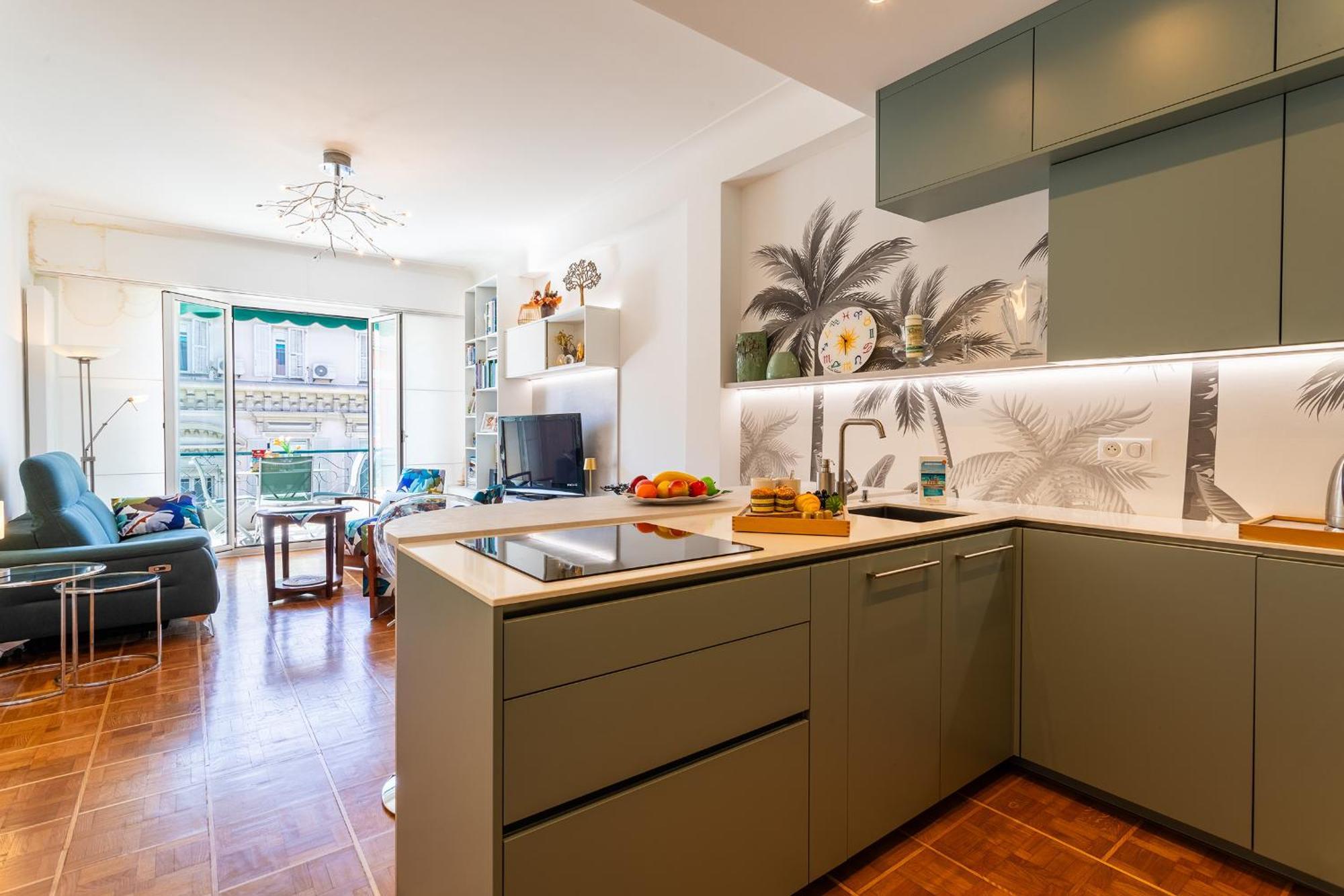 Apartment Le Lafayette Ap4410 By Riviera Homes