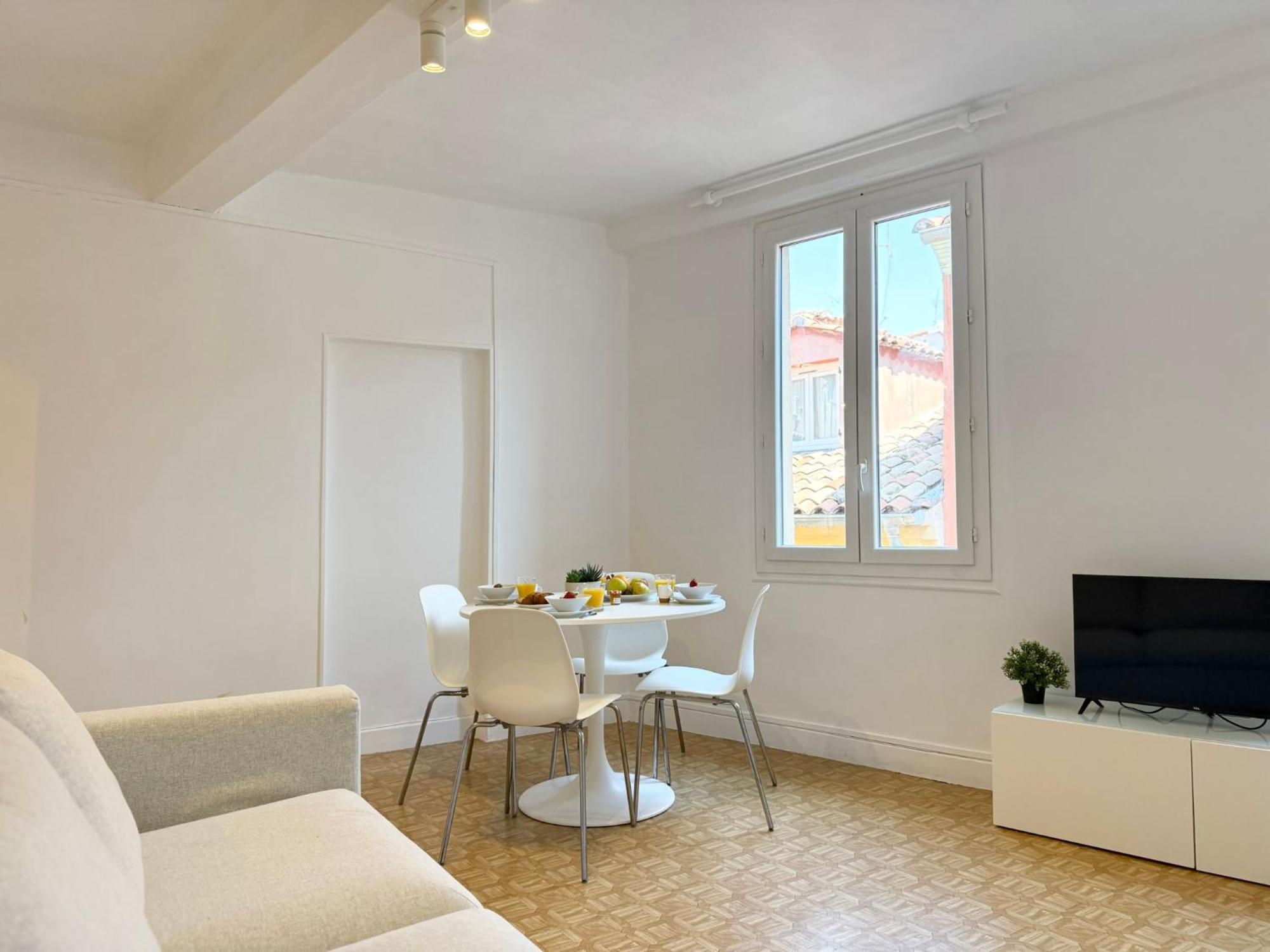 Apartment 2 Pieces Proche Nice