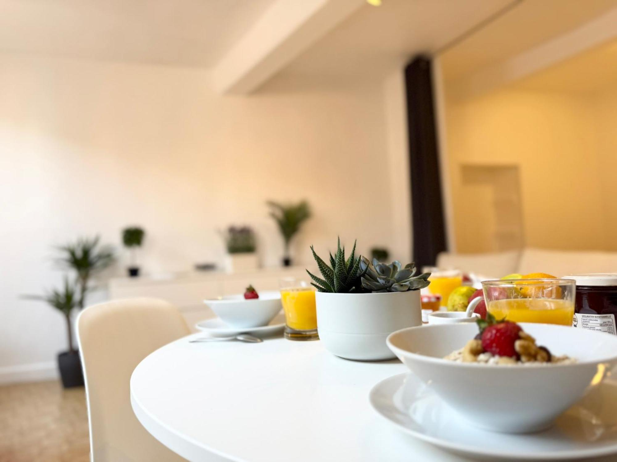 2 Pieces Proche Apartment Nice