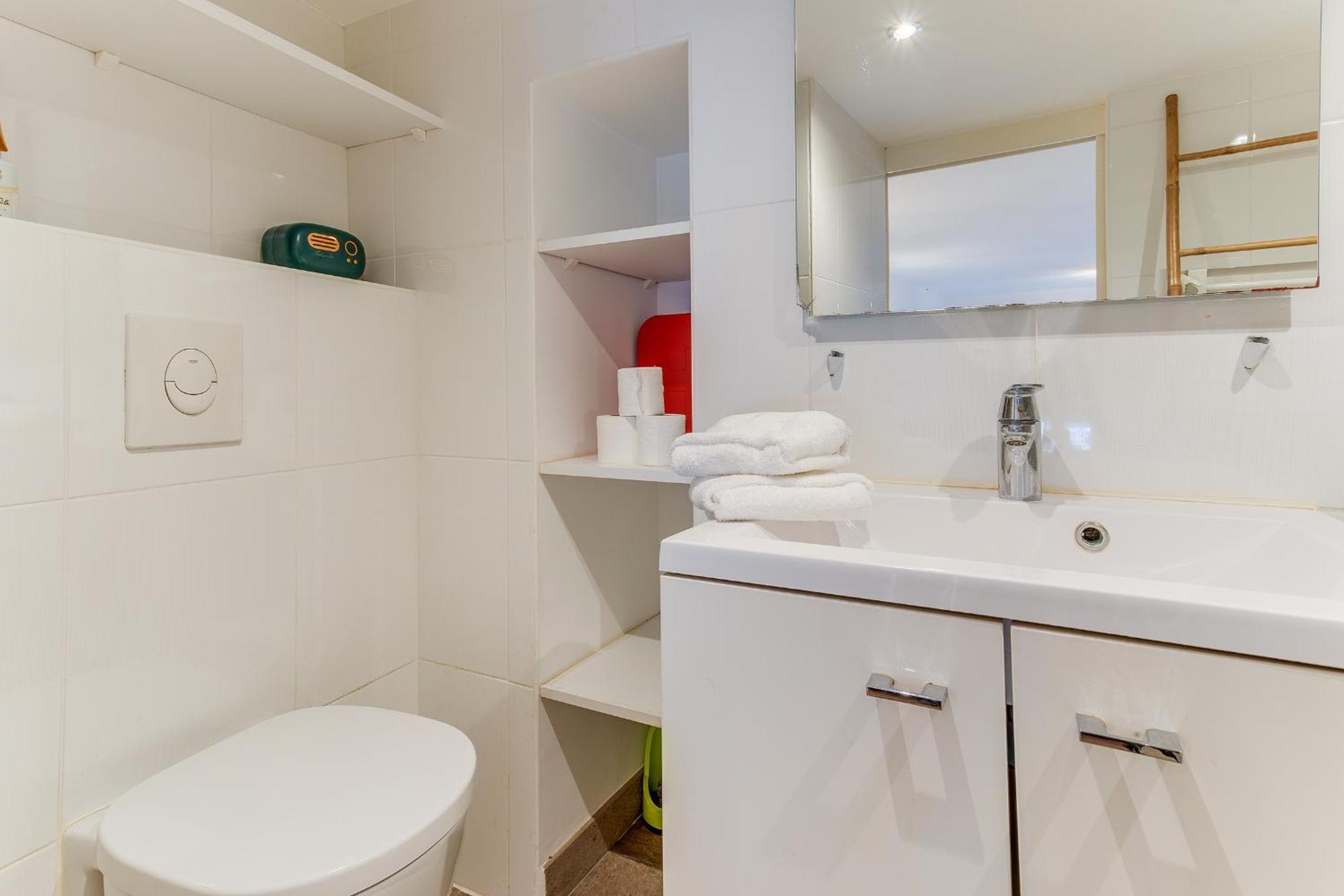 Apartment Foncet8 By Bookking Guys Nice