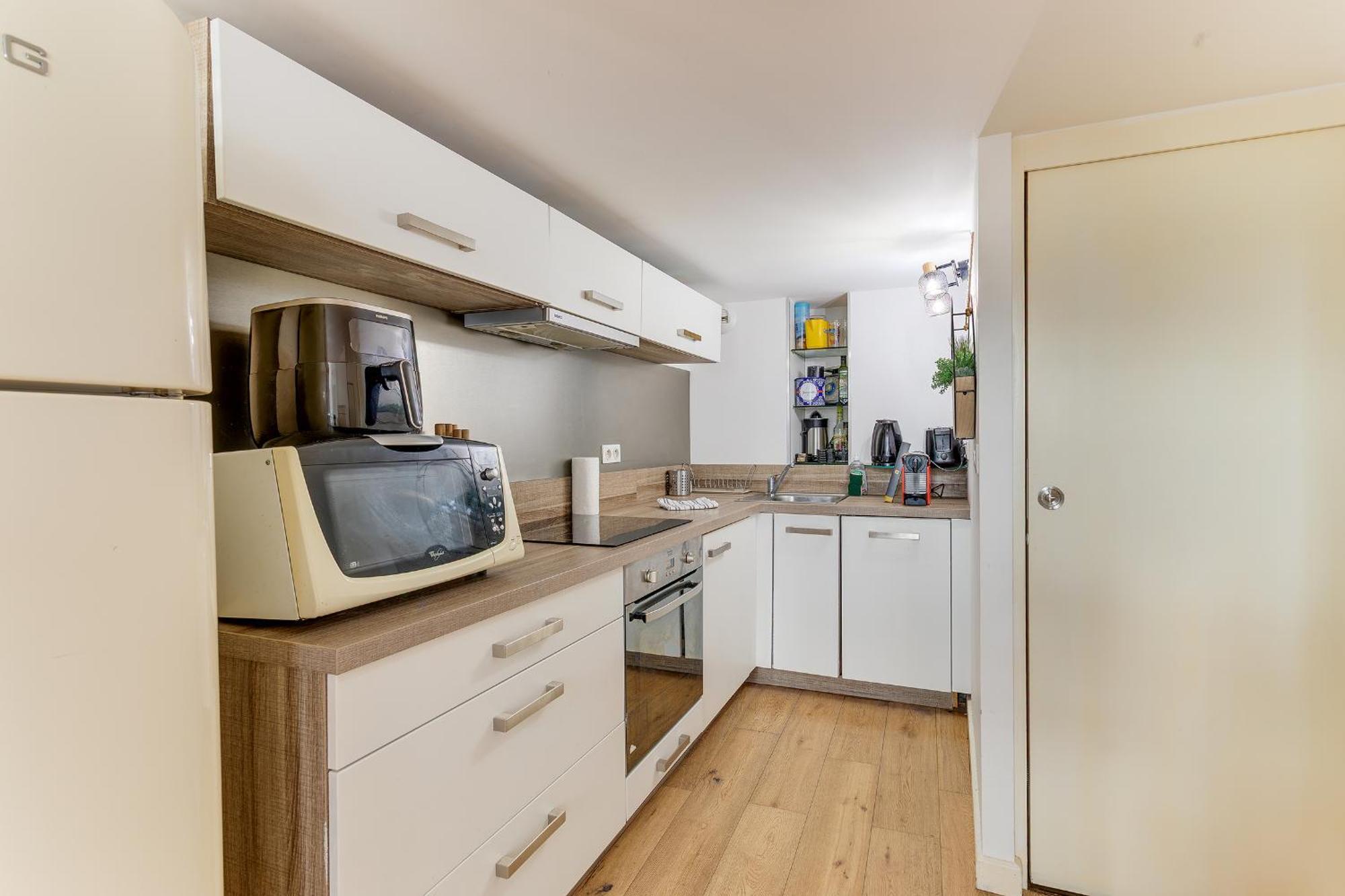 Apartment Foncet8 By Bookking Guys
