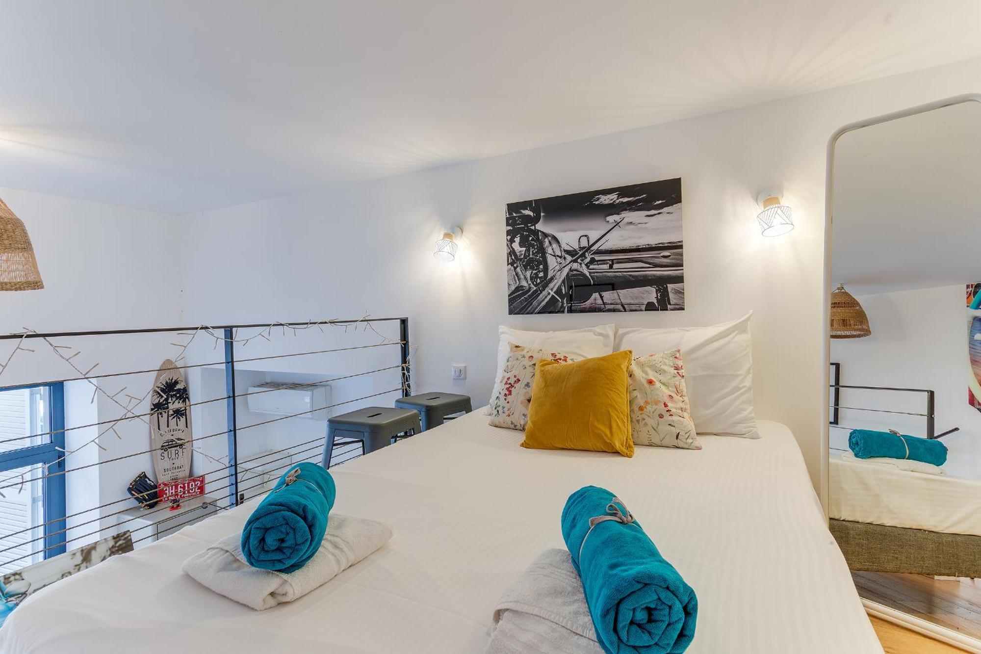 Foncet8 By Bookking Guys Apartment Nice