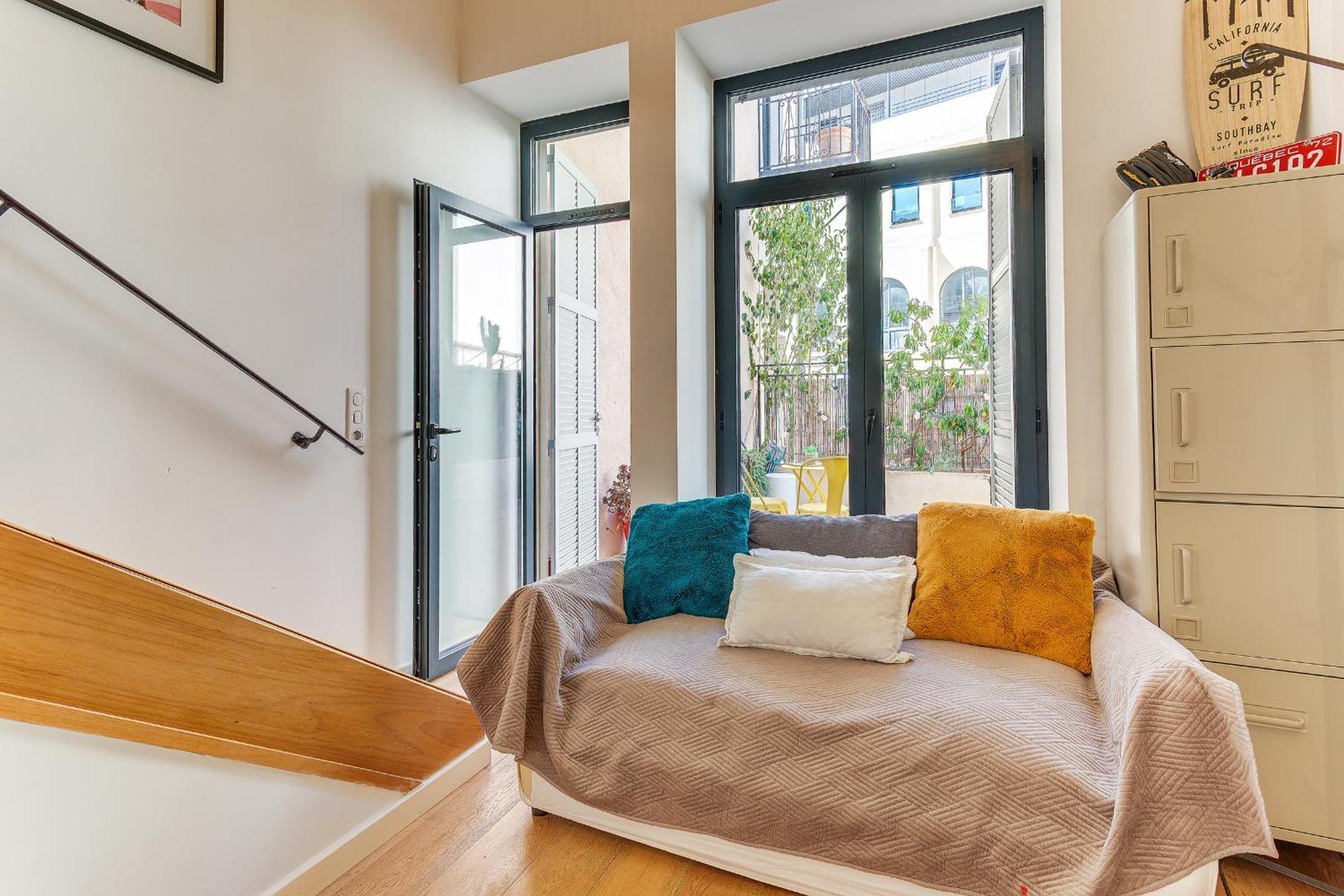 Apartment Foncet8 By Bookking Guys