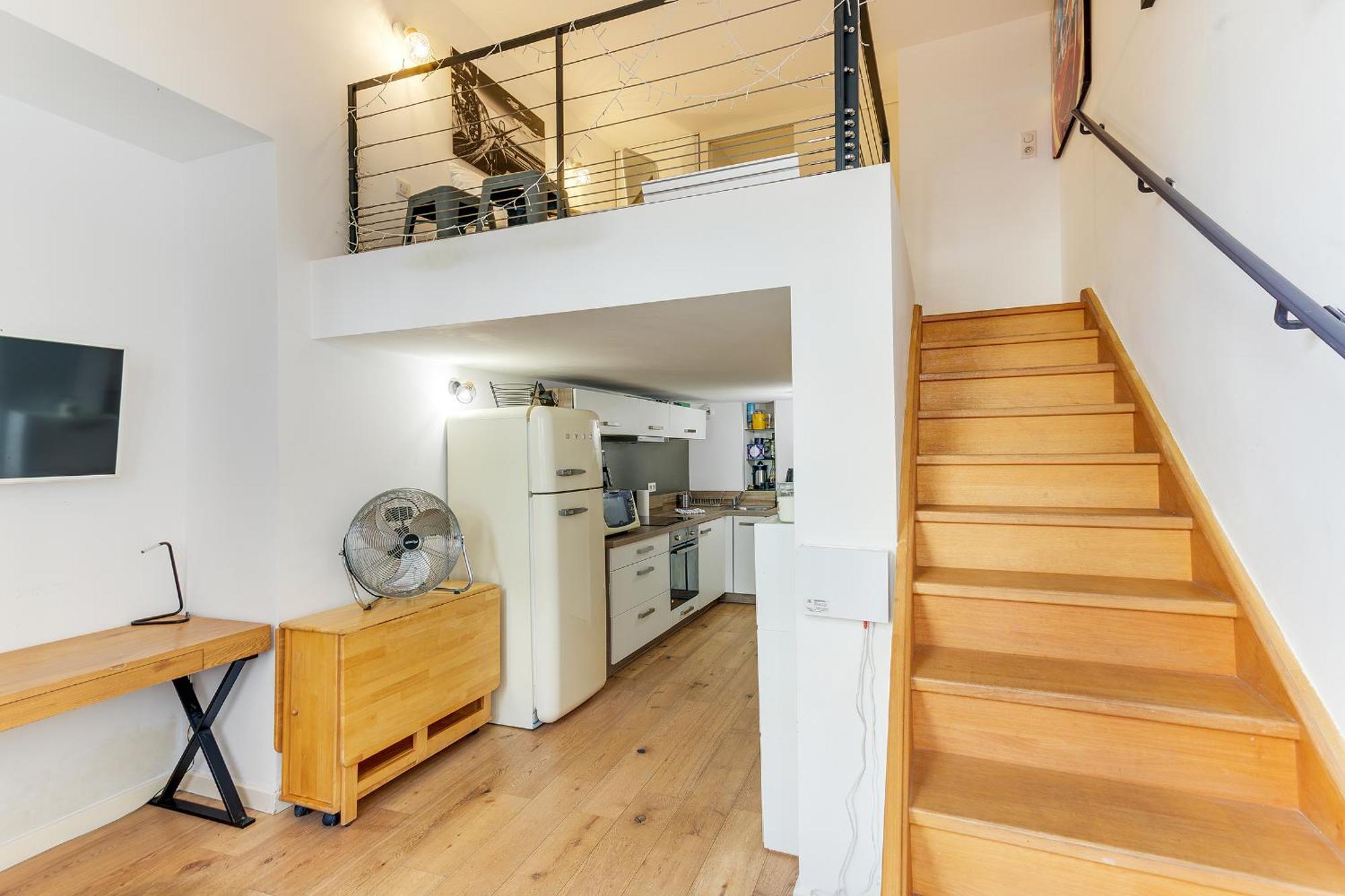 Apartment Foncet8 By Bookking Guys Nice