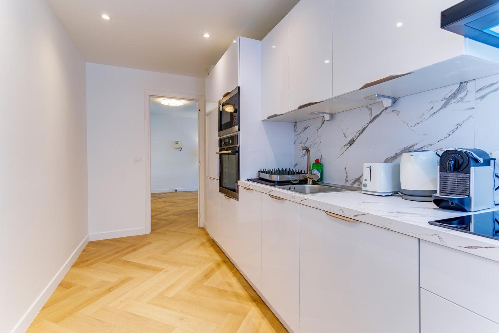 Apartment Azur33 By Bookking Guys Nice