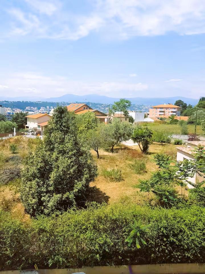 Climatise, Calme Apartment Nice