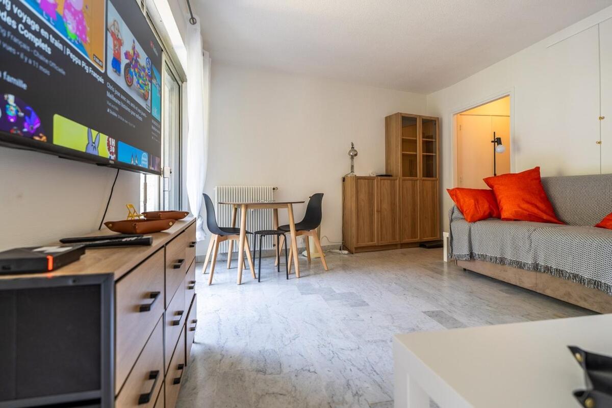 Apartment L'echappee Belle Nice