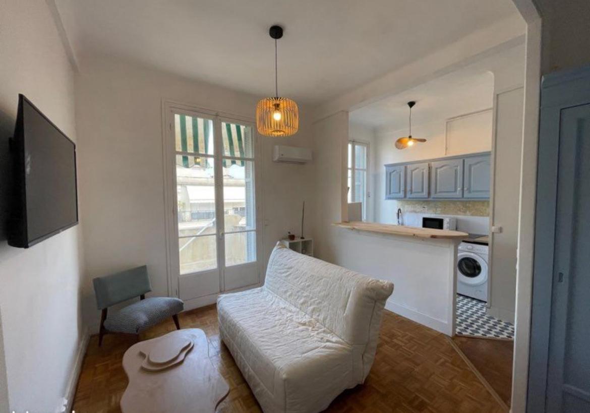 Apartment Centre Palais Ophelia Nice