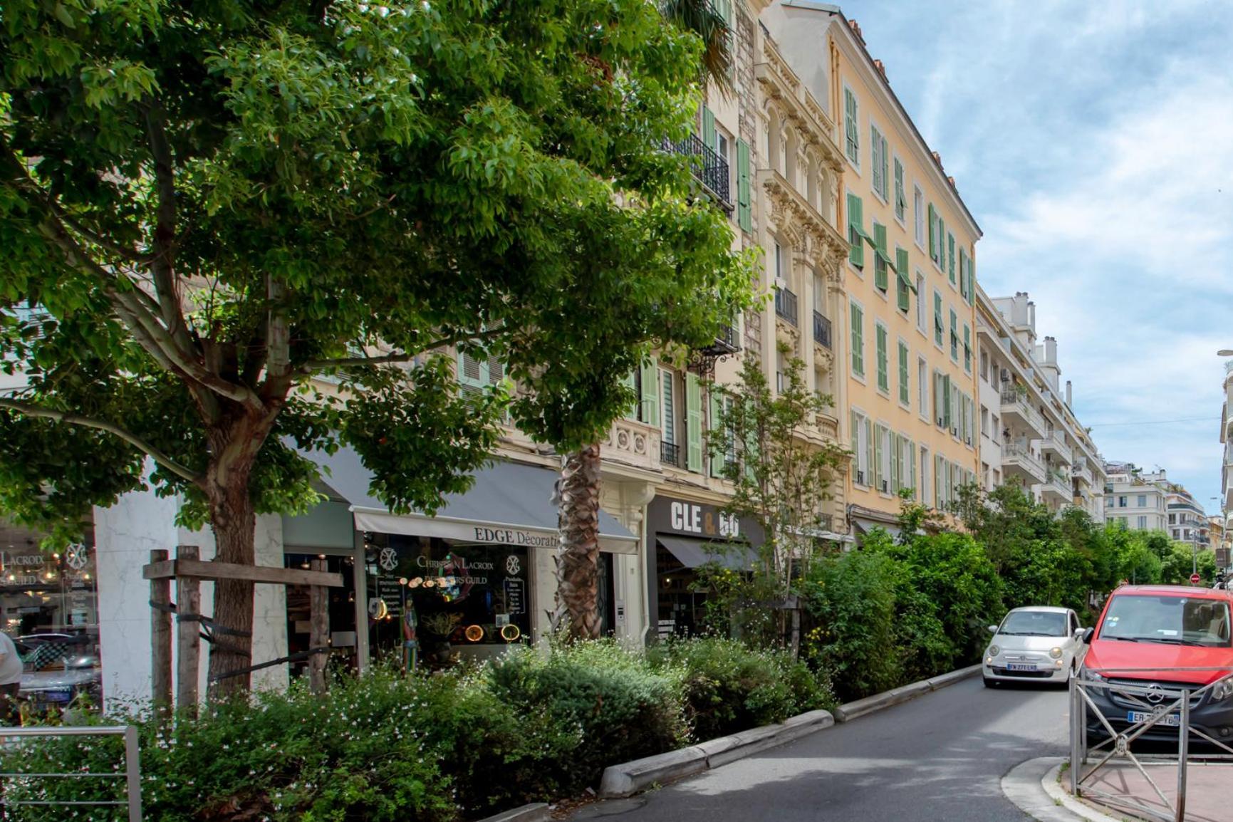 #28 1 Bdr Flat Ac Balcony Hper 10mins To & Old Town Apartment Nice