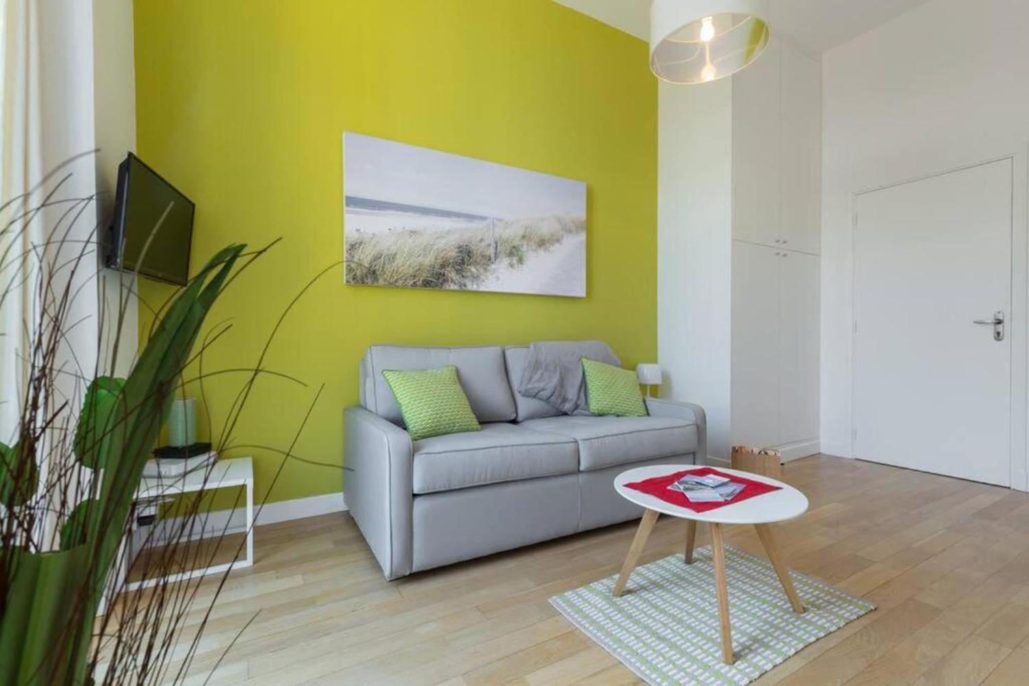 Apartment Massena 33 - Cosy Center Nice