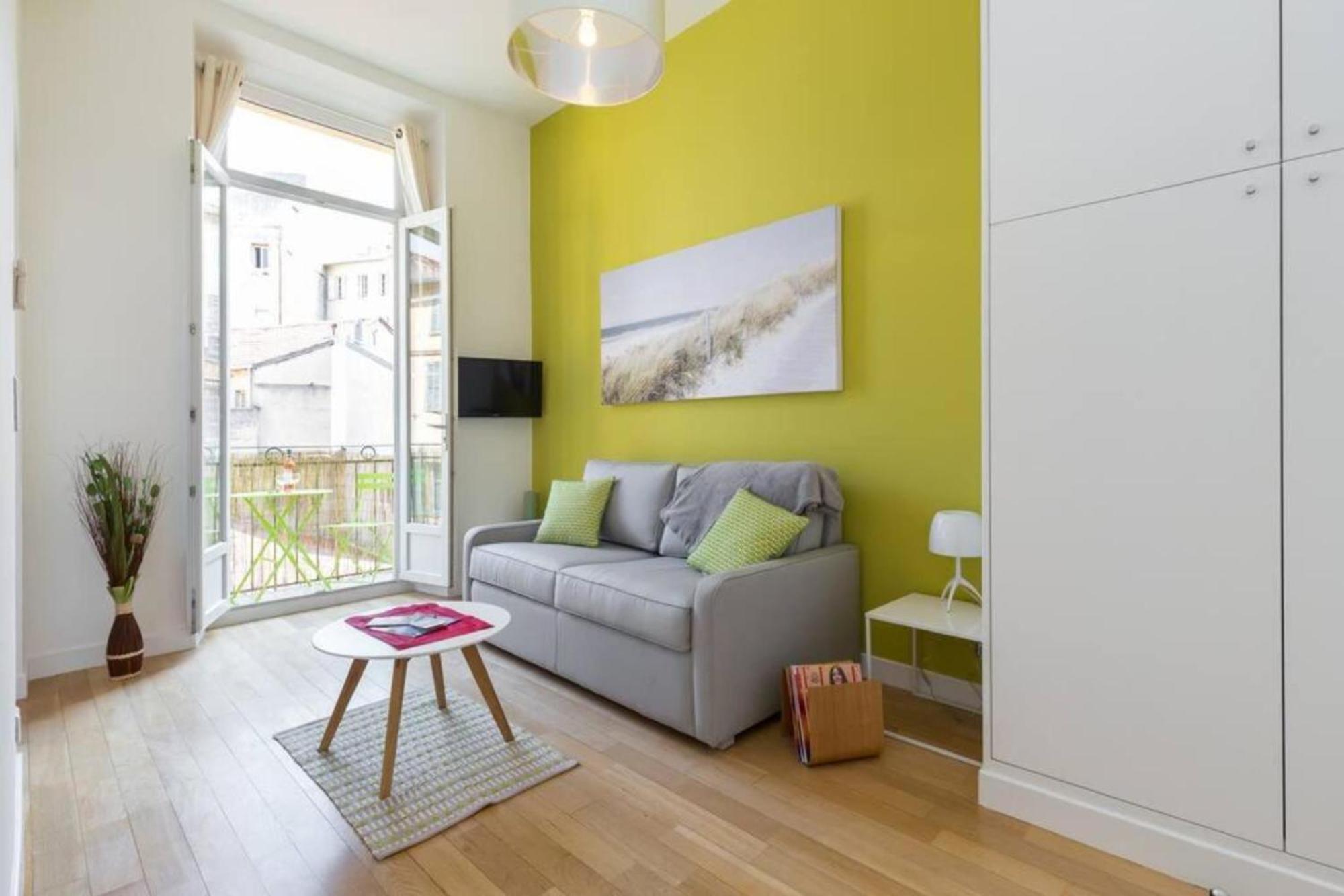 Apartment Massena 33 - Cosy Center Nice