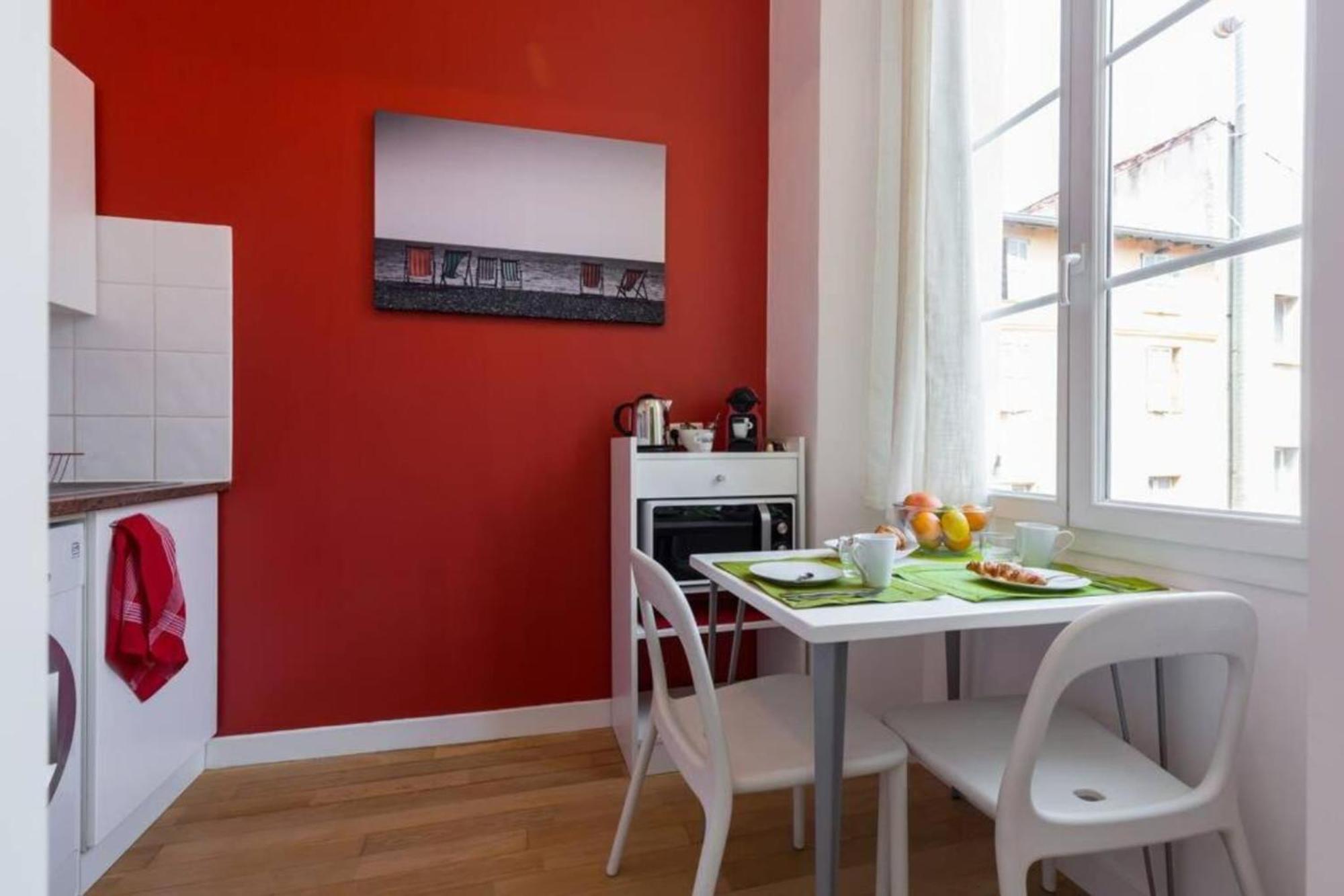 Massena 33 - Cosy Center Apartment