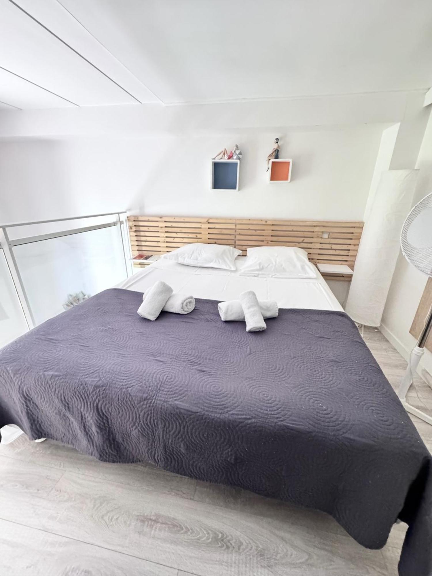 Riviera - Duplex De La Buffa - 100m Promenade Des 3*