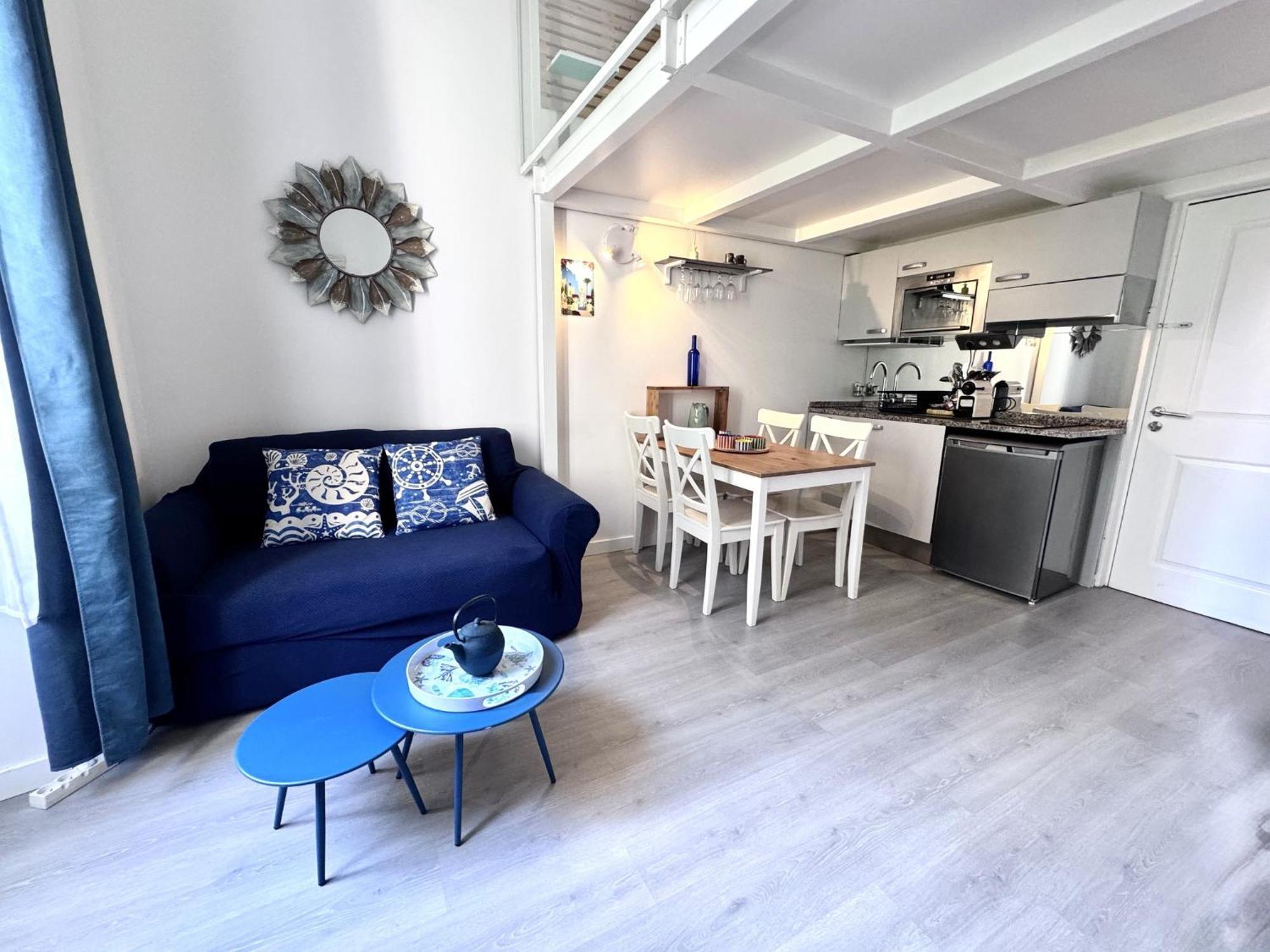 Apartment Riviera - Duplex De La Buffa - 100m Promenade Des 3*