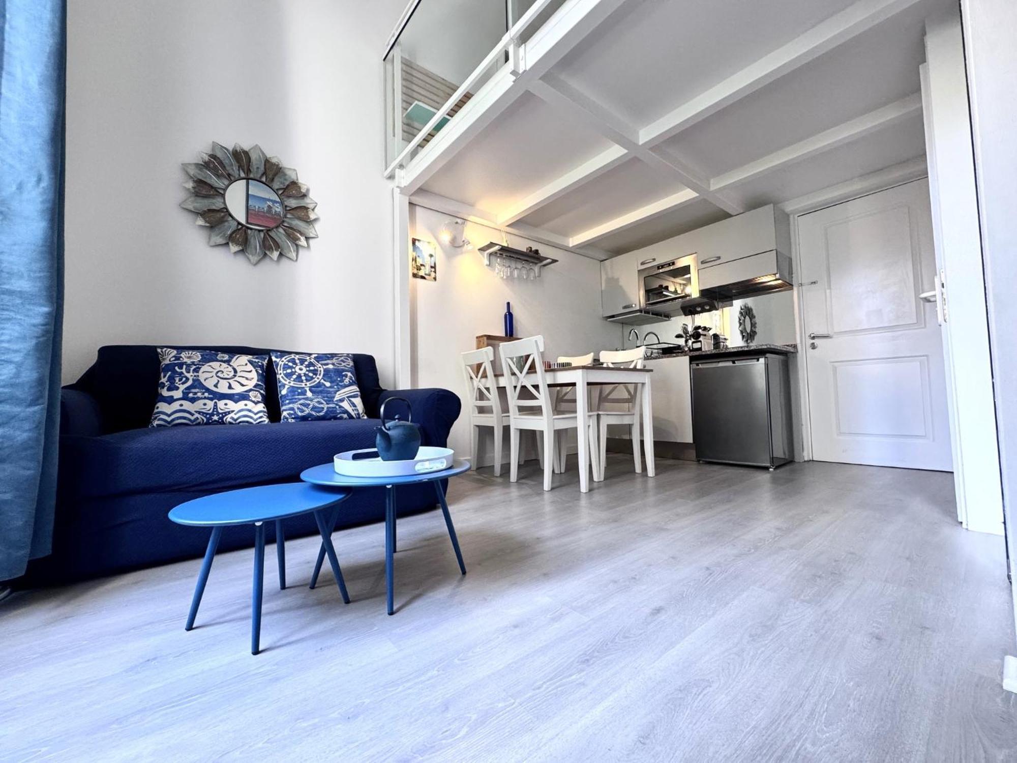Riviera - Duplex De La Buffa - 100m Promenade Des Apartment 3*