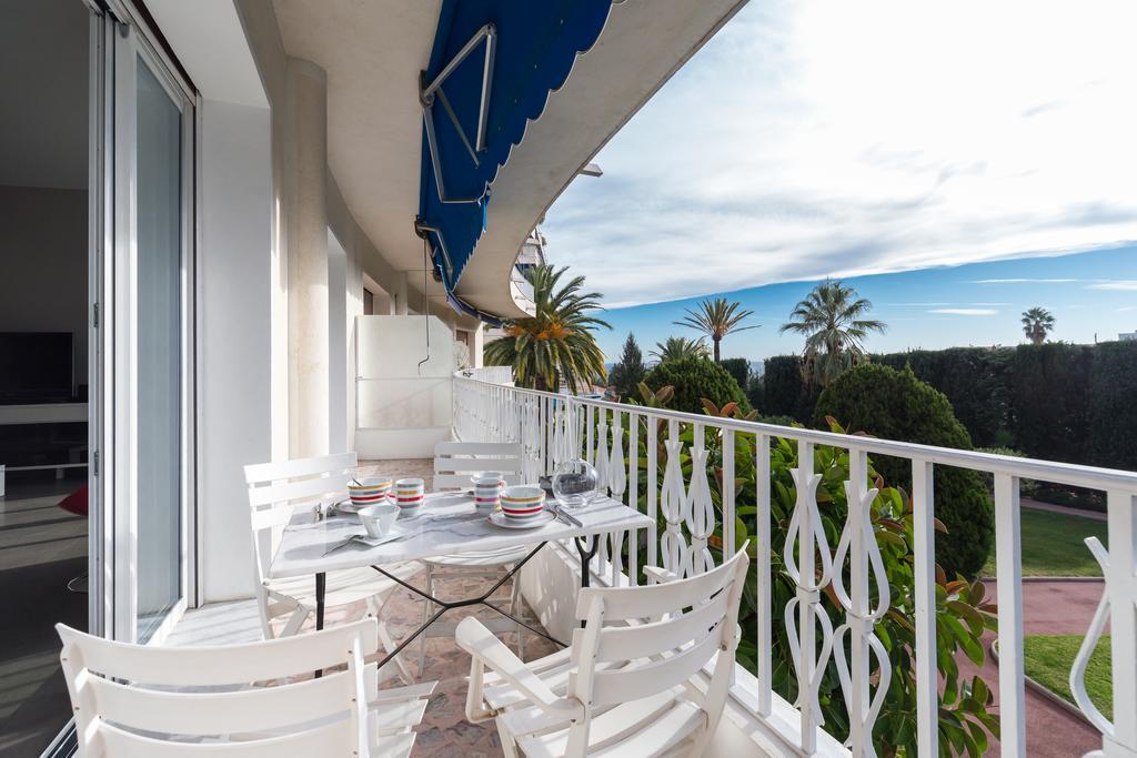 La Tour Sarrasine Apartment Nice