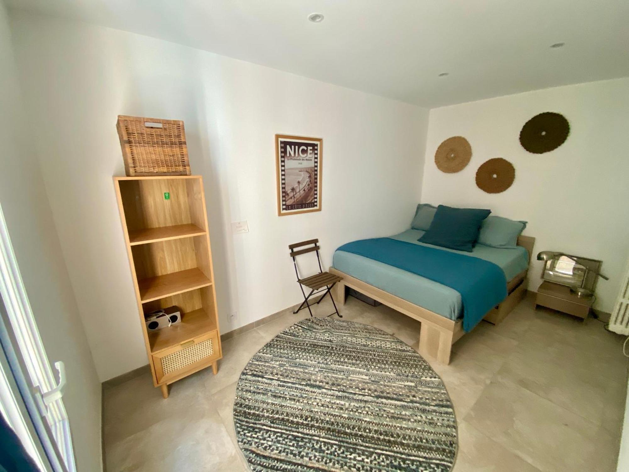 Au Coeur Du Vieux Nice, 3 Au Calme, Grand Nice