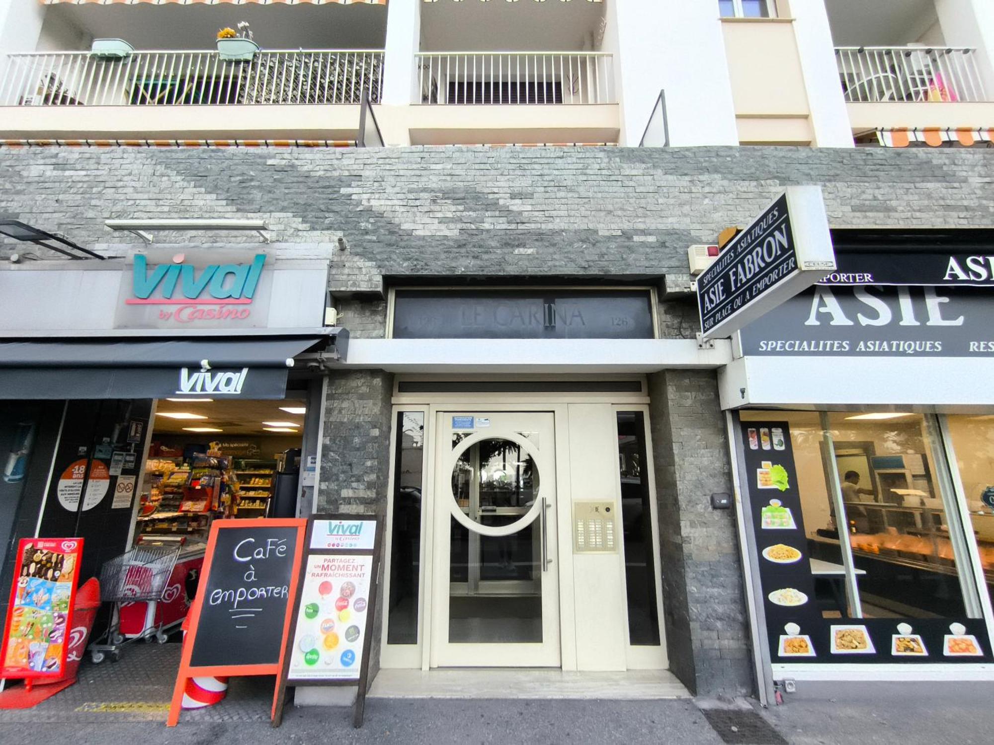 Nizza-azur Vue Apartment Nice