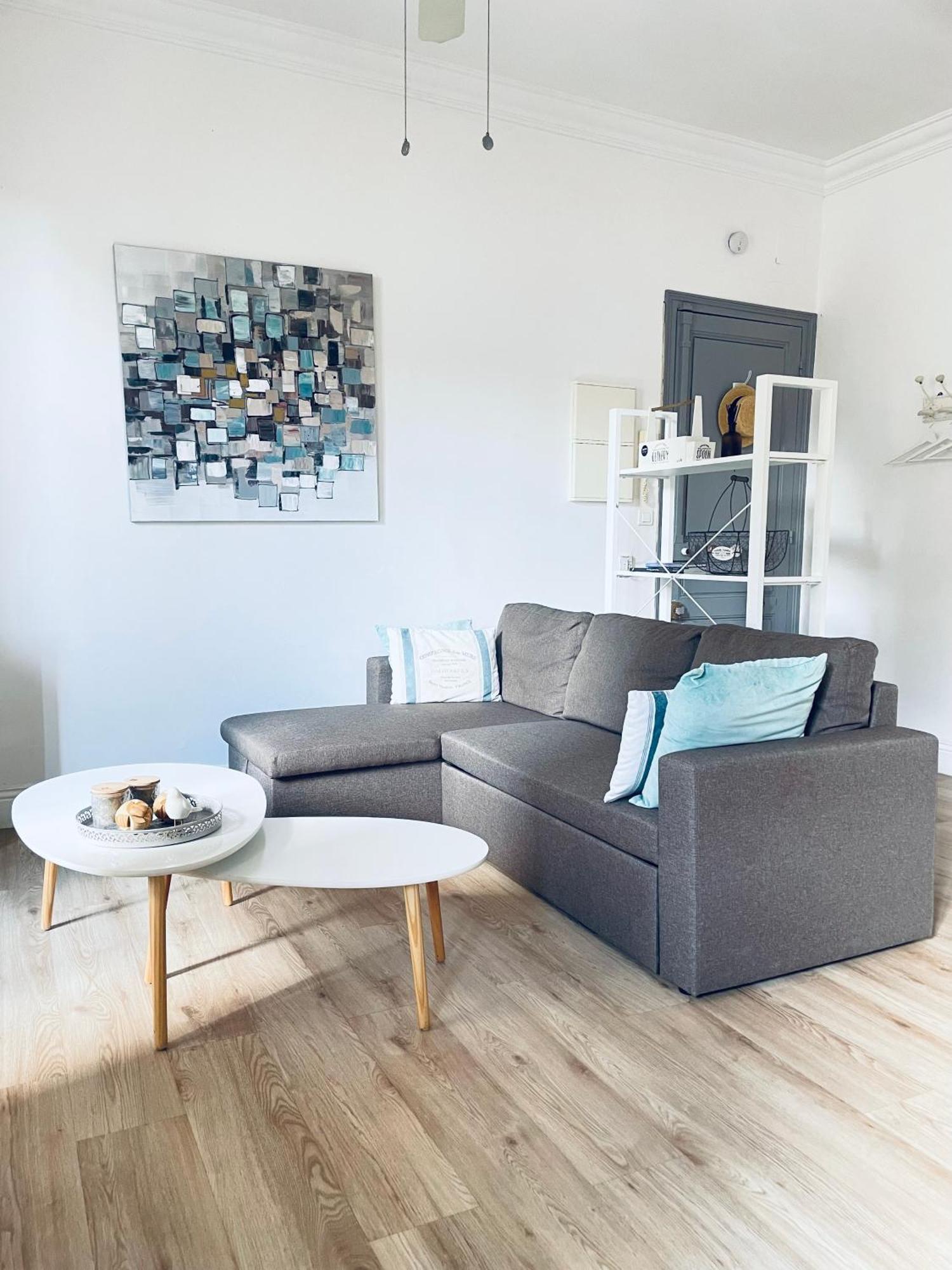 Charm - 2br Walk To Negresco & Promenade Apartment