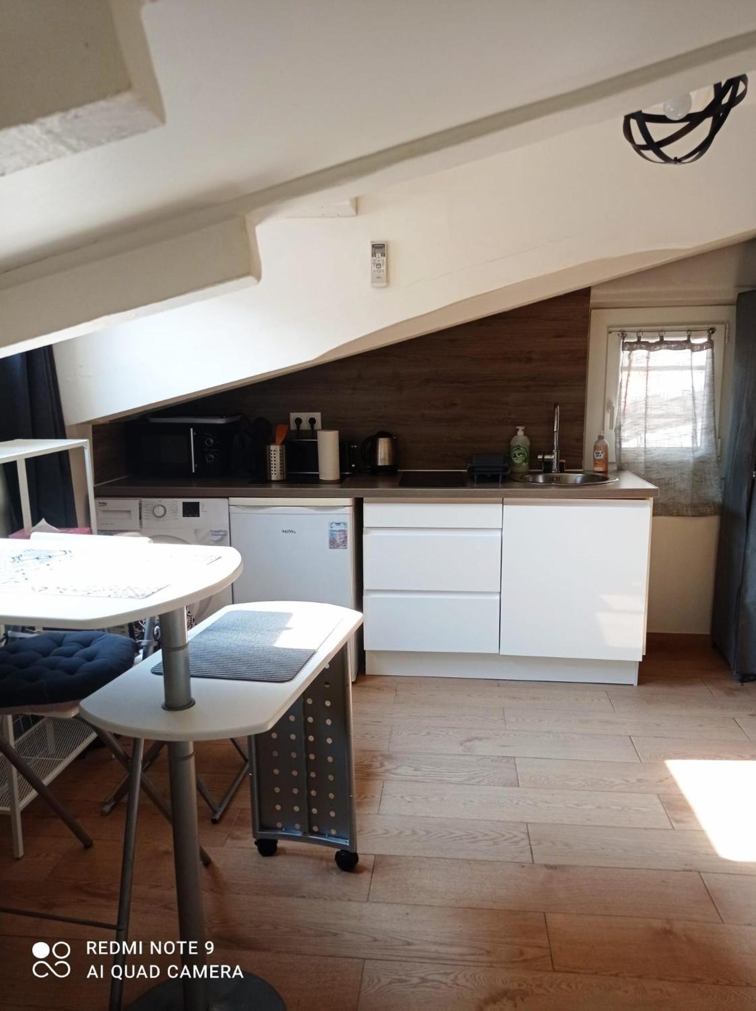 Dernier Etage Vieux Centre Apartment