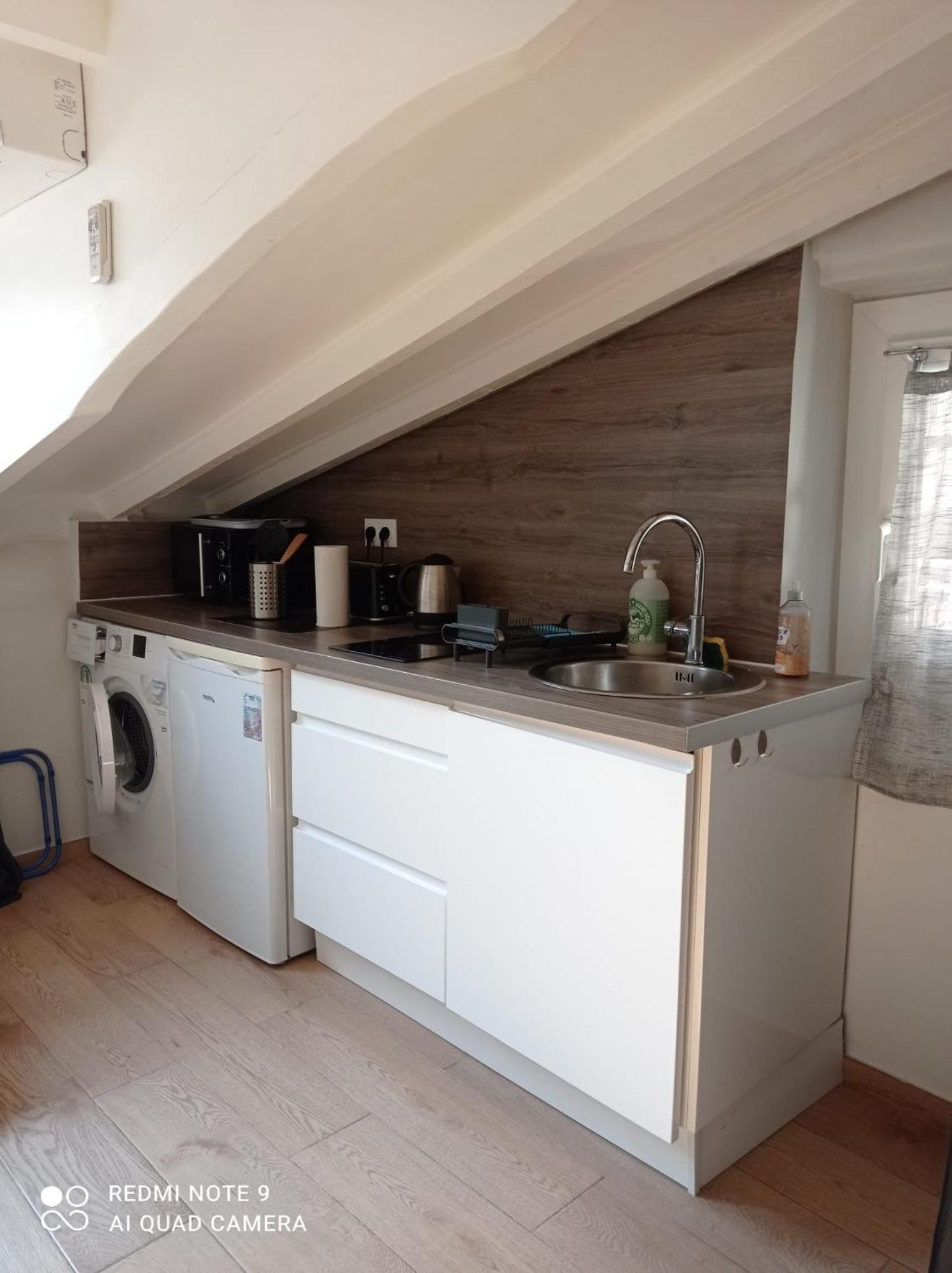 Dernier Etage Vieux Centre Nice