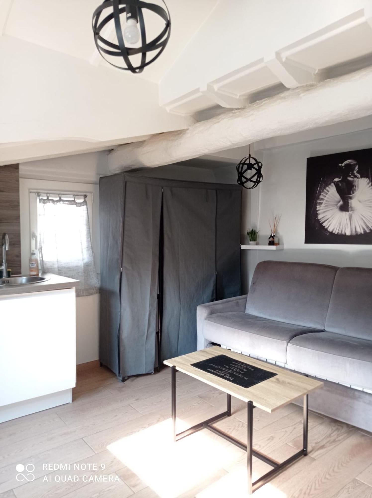 Dernier Etage Vieux Centre Apartment