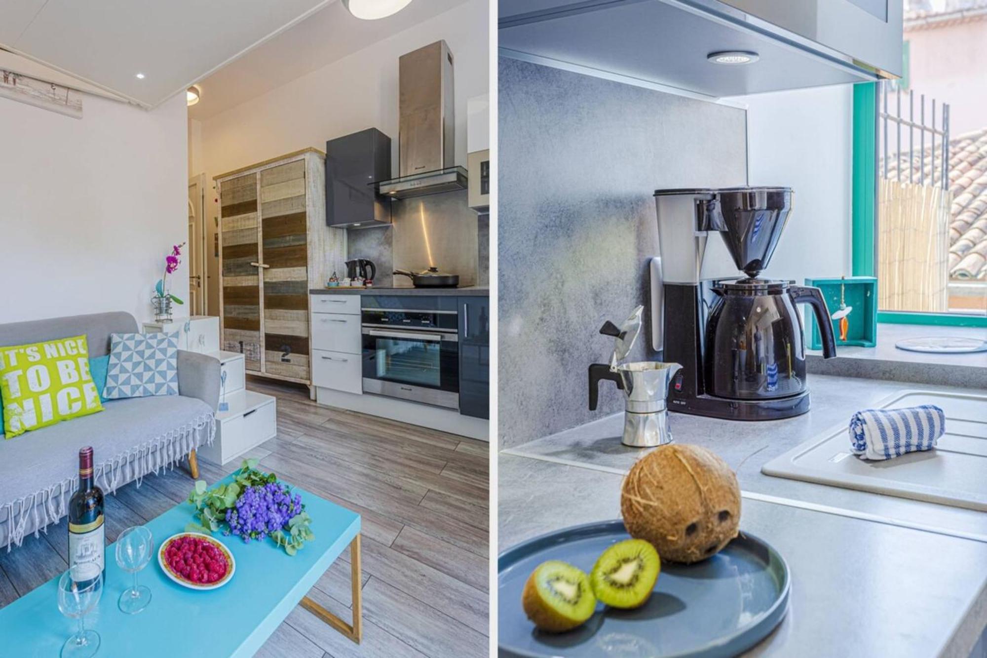 My Casa - Cassini - Garibaldi Square - Ac Nice