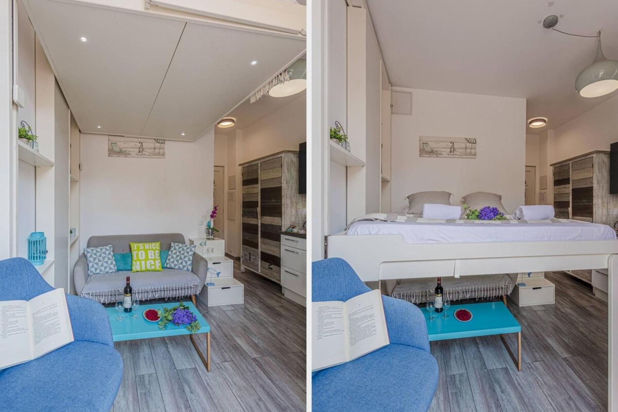 My Casa - Cassini - Garibaldi Square - Ac Apartment *